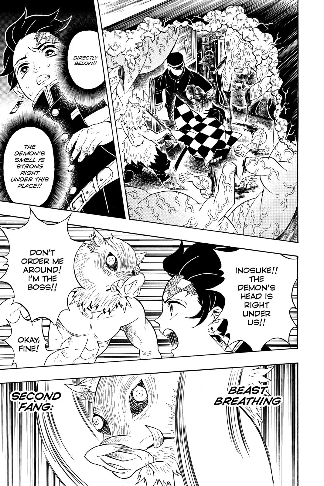 Read Demon Slayer - Chapter 61 - www.readdemonslayerfree.com | Image 8
