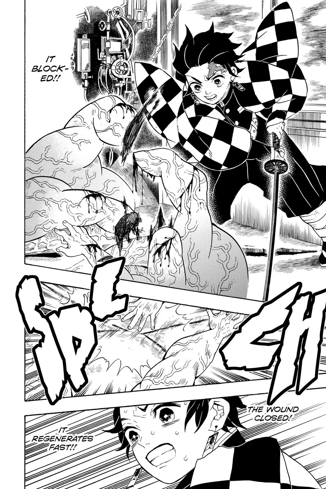 Read Demon Slayer - Chapter 61 - www.readdemonslayerfree.com | Image 11