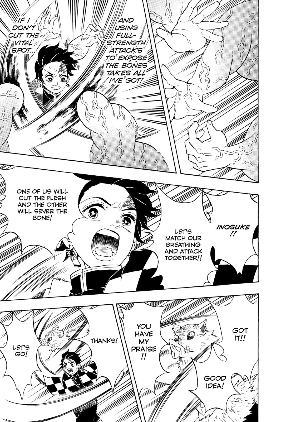 Read Demon Slayer - Chapter 61 - www.readdemonslayerfree.com | Image 12