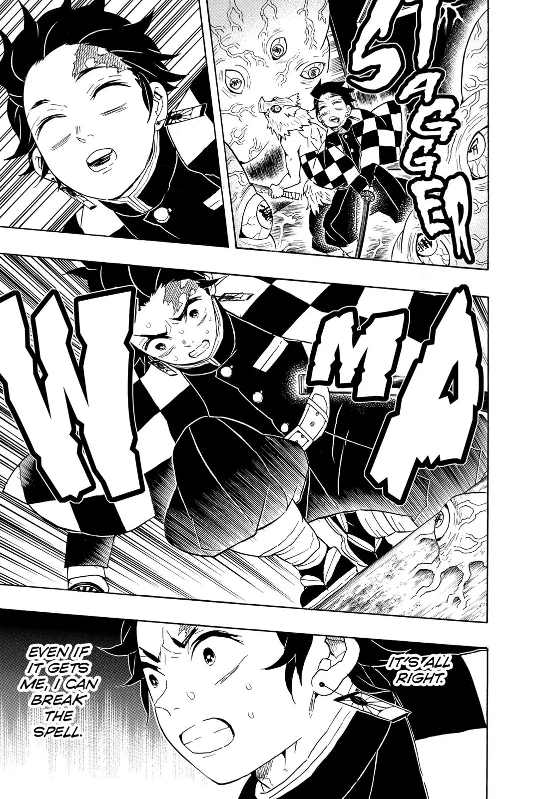 Read Demon Slayer - Chapter 61 - www.readdemonslayerfree.com | Image 14