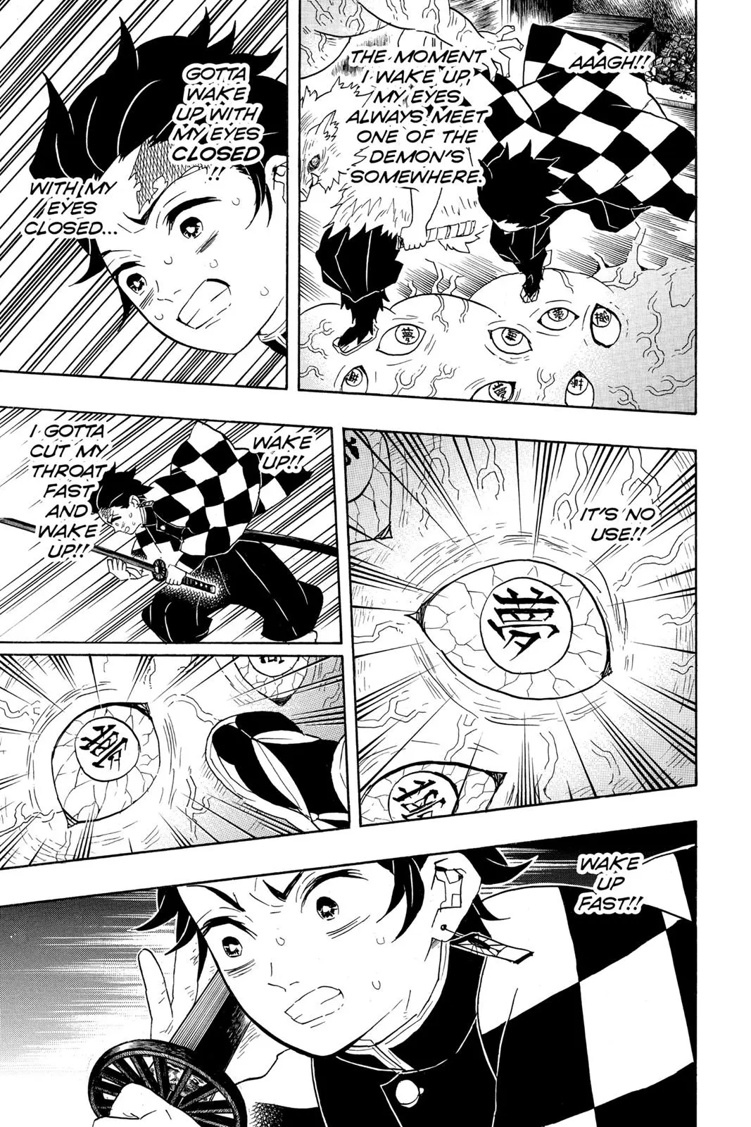 Read Demon Slayer - Chapter 61 - www.readdemonslayerfree.com | Image 16