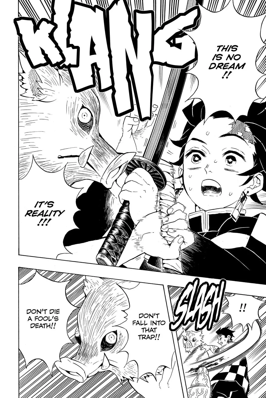 Read Demon Slayer - Chapter 61 - www.readdemonslayerfree.com | Image 17