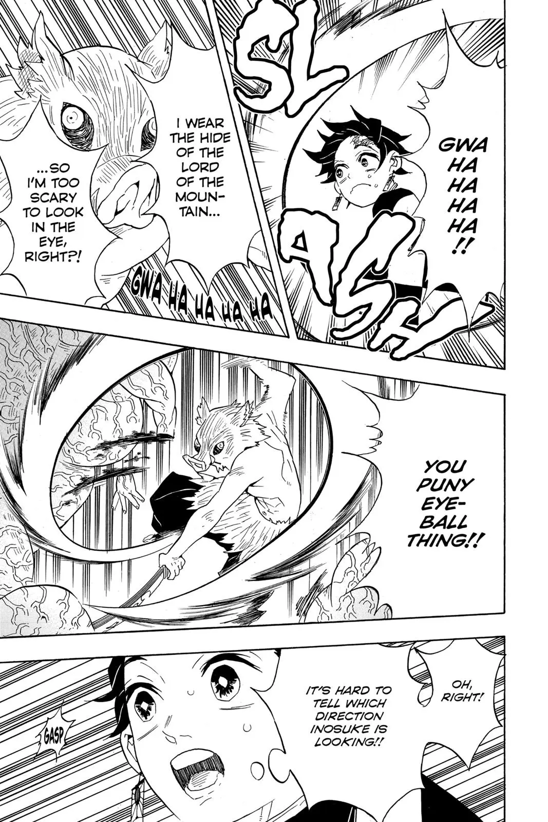 Read Demon Slayer - Chapter 61 - www.readdemonslayerfree.com | Image 18