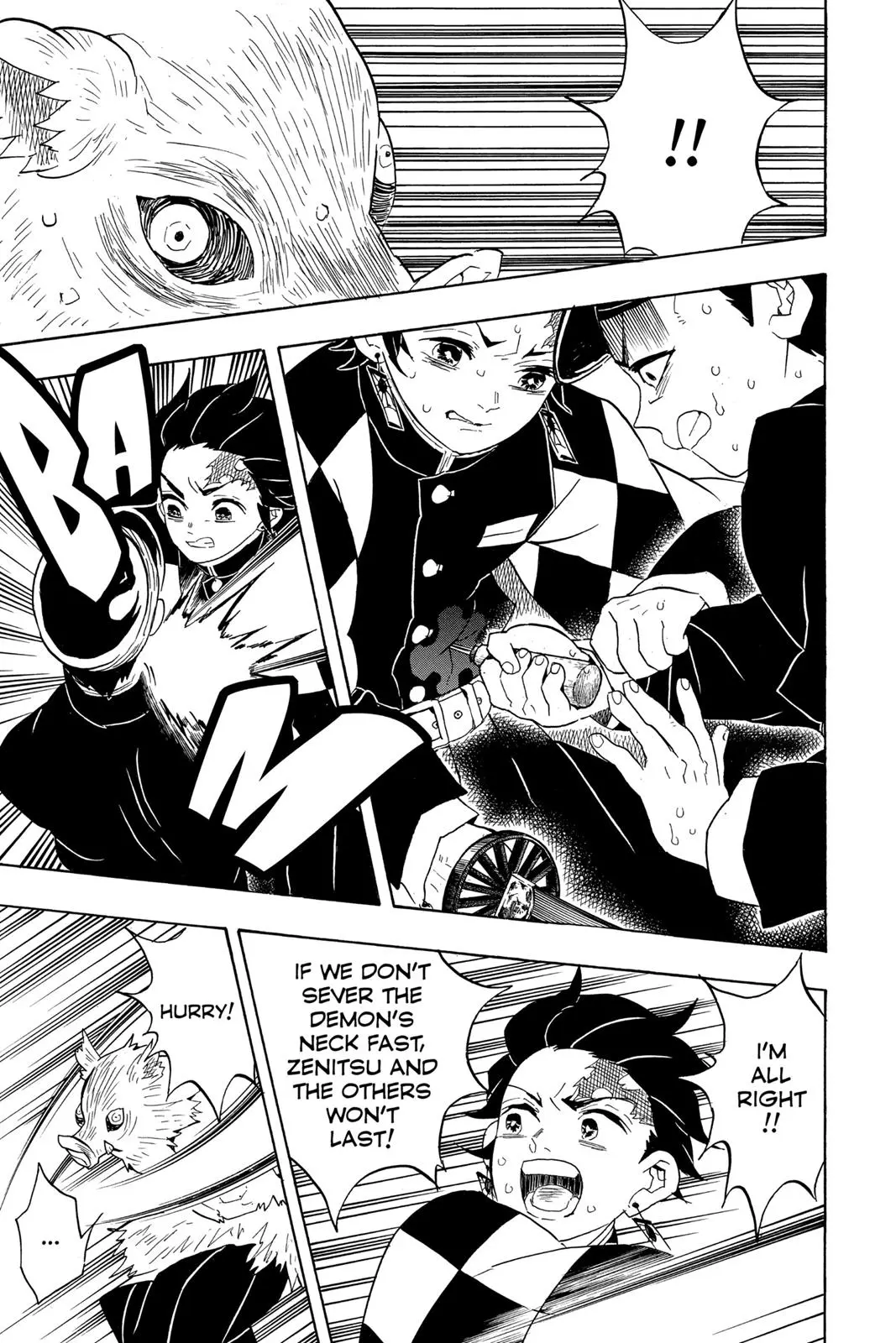 Read Demon Slayer - Chapter 61 - www.readdemonslayerfree.com | Image 20