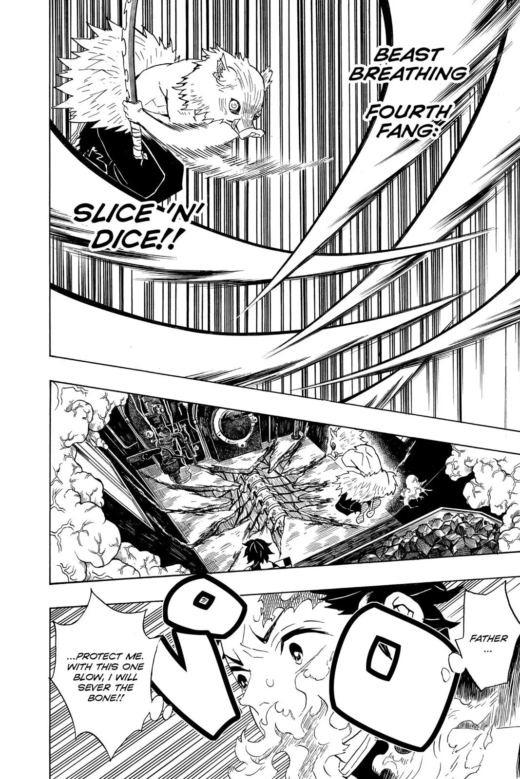 Read Demon Slayer - Chapter 61 - www.readdemonslayerfree.com | Image 21