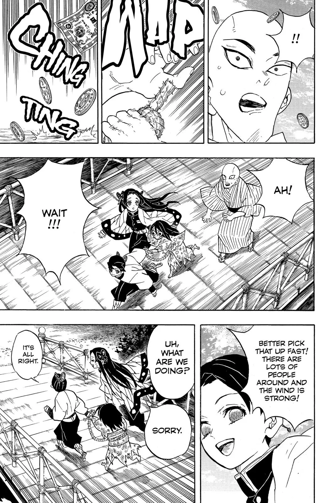Read Demon Slayer - Chapter 61 - www.readdemonslayerfree.com | Image 28