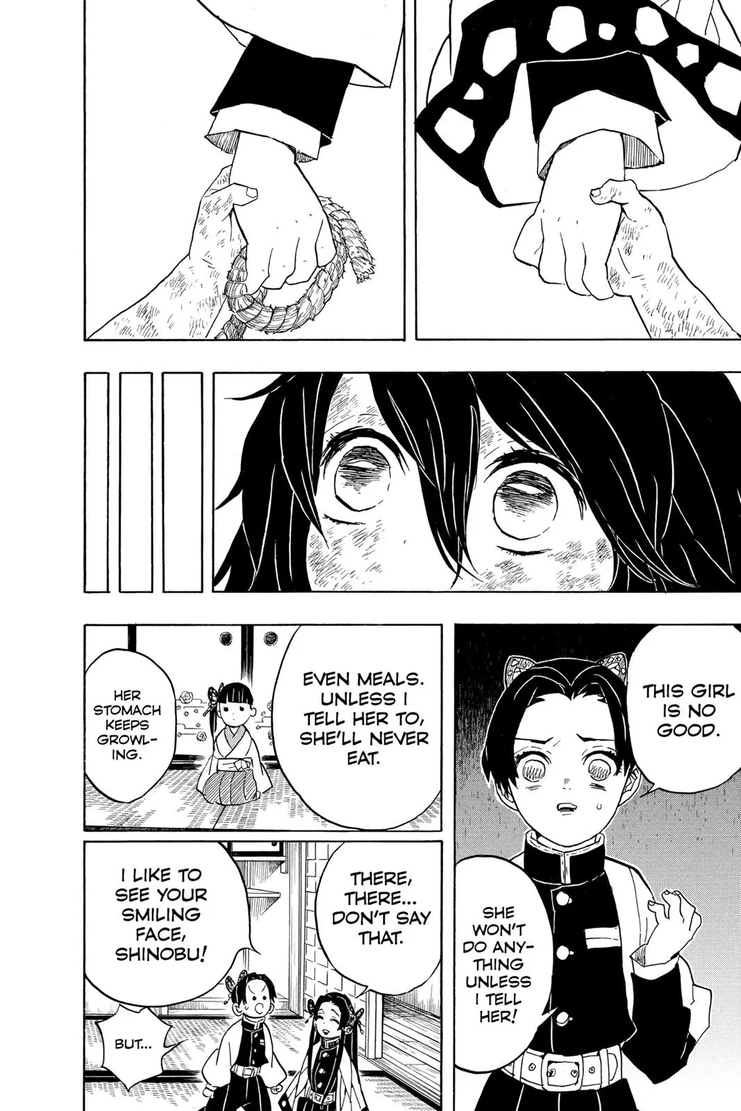 Read Demon Slayer - Chapter 61 - www.readdemonslayerfree.com | Image 29