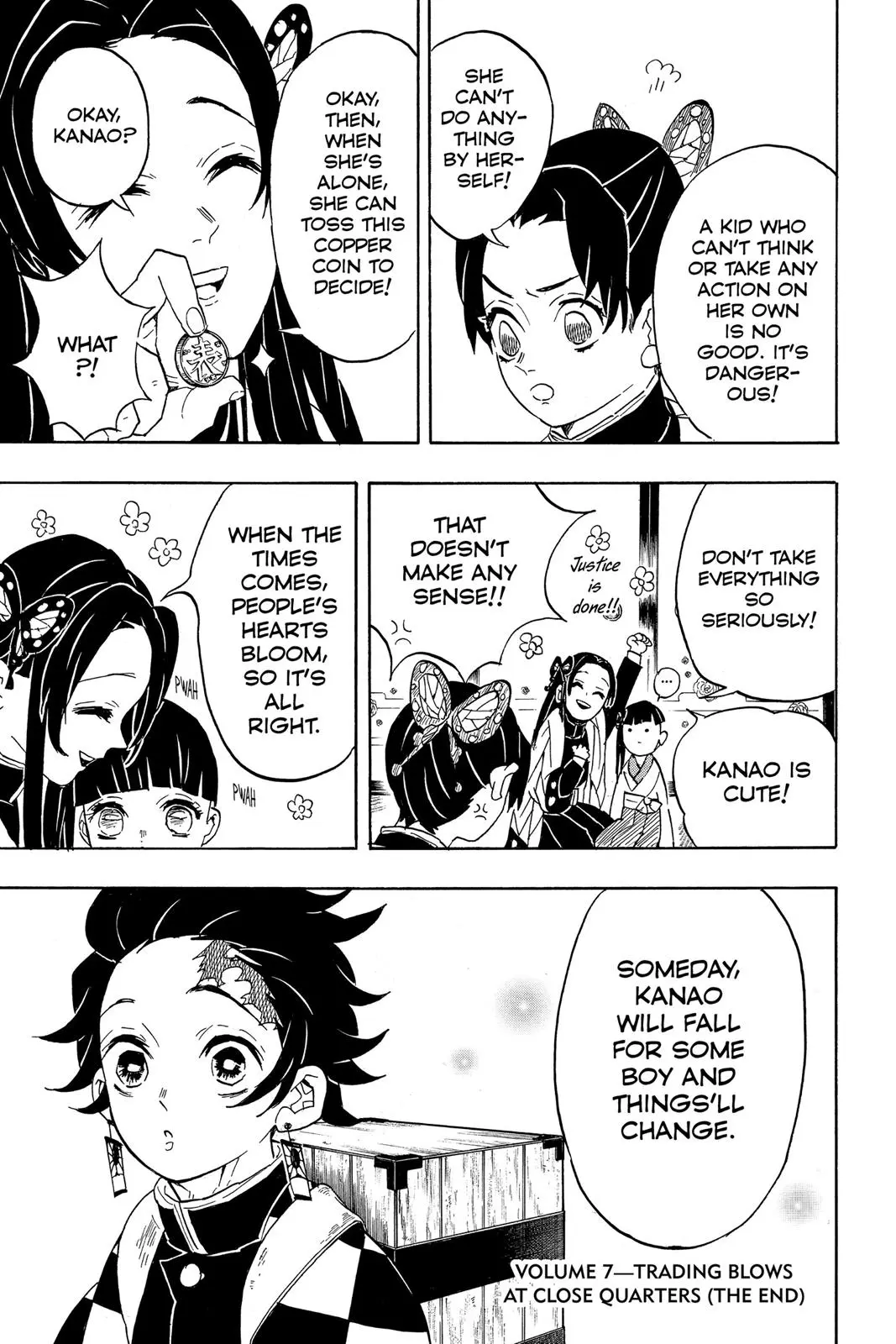 Read Demon Slayer - Chapter 61 - www.readdemonslayerfree.com | Image 30