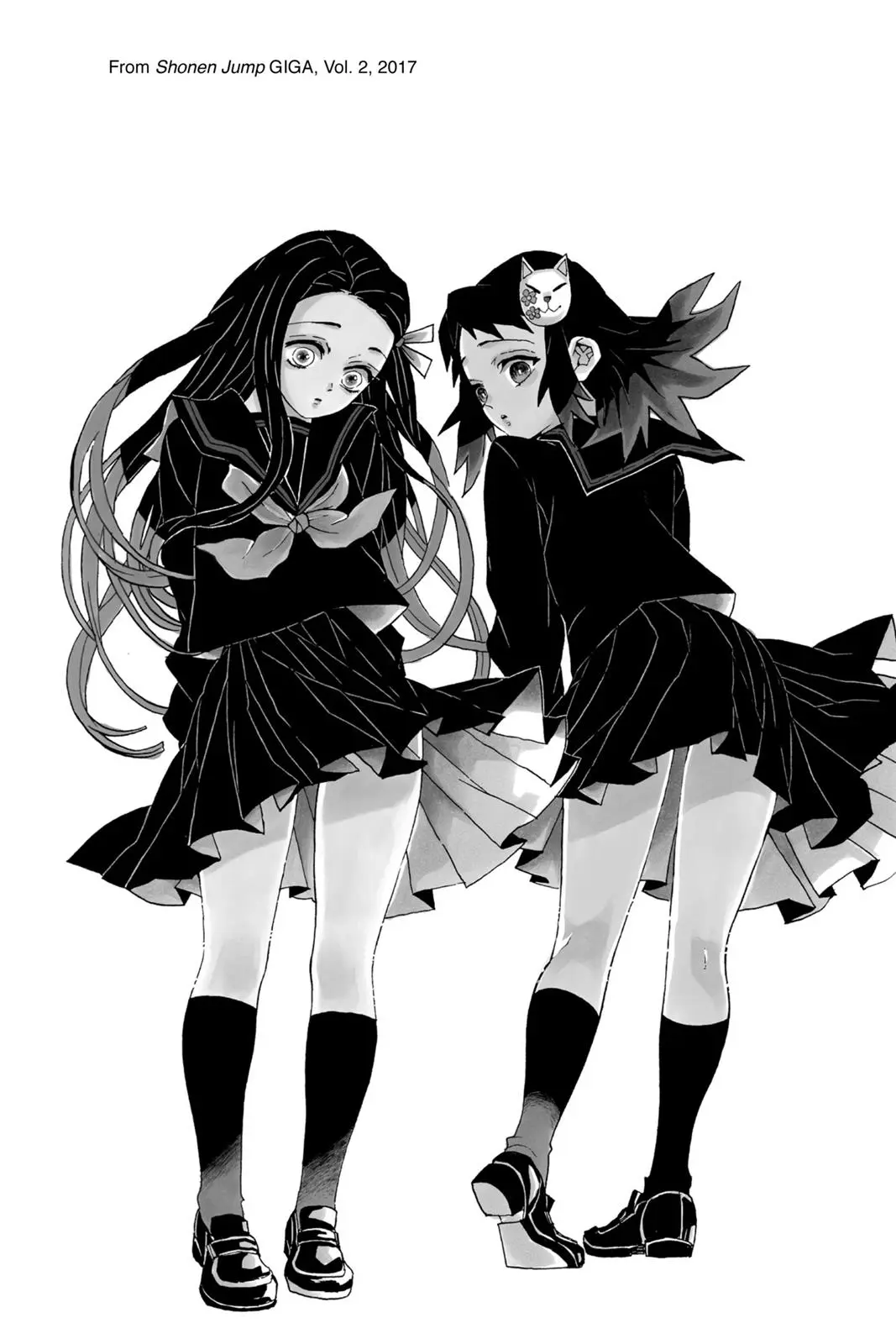 Read Demon Slayer - Chapter 61 - www.readdemonslayerfree.com | Image 32