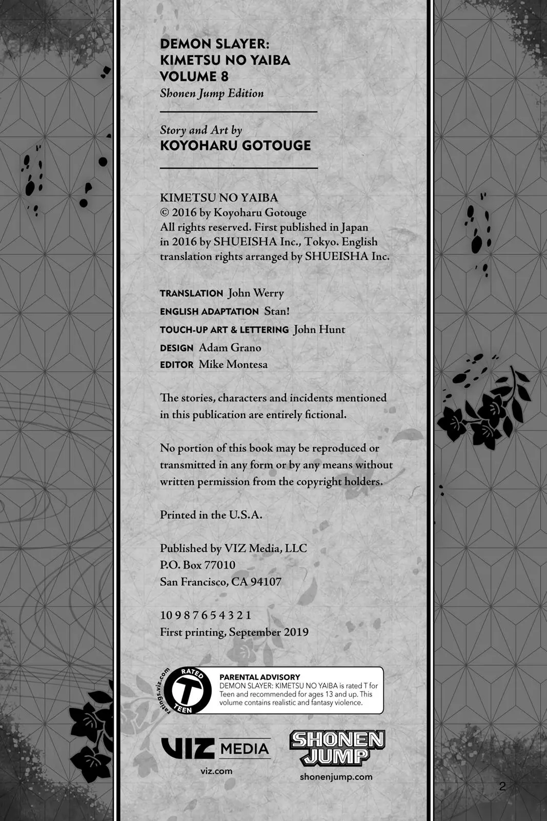 Read Demon Slayer - Chapter 62 - www.readdemonslayerfree.com | Image 3
