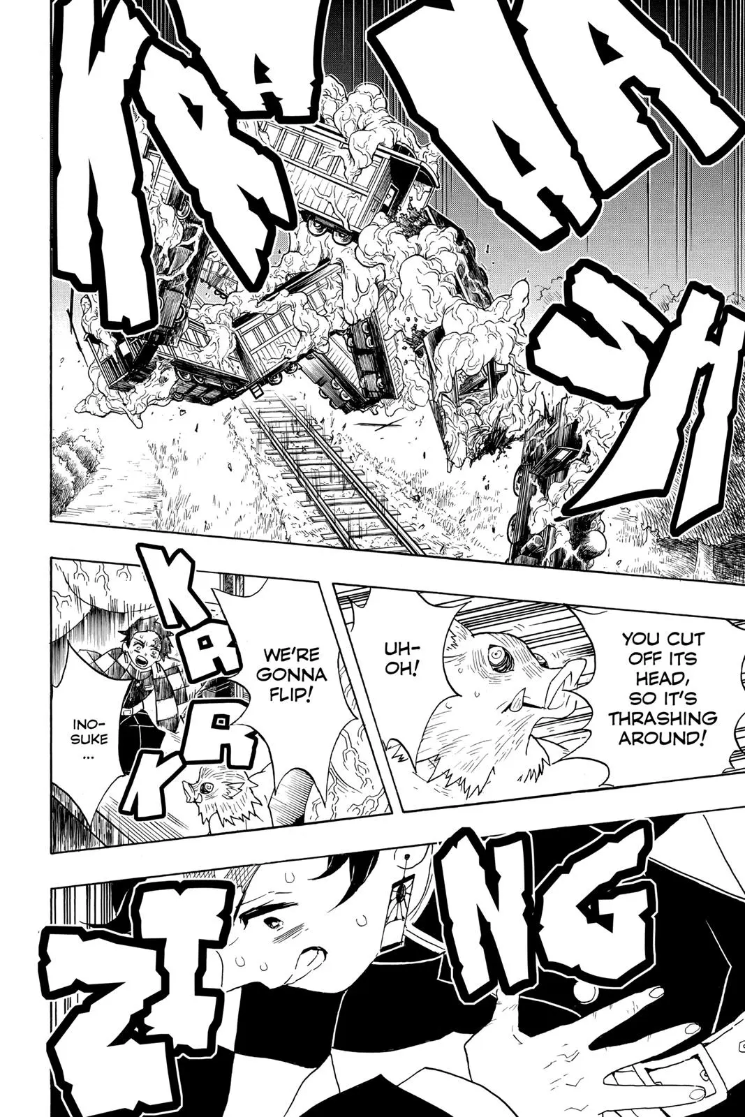 Read Demon Slayer - Chapter 62 - www.readdemonslayerfree.com | Image 10