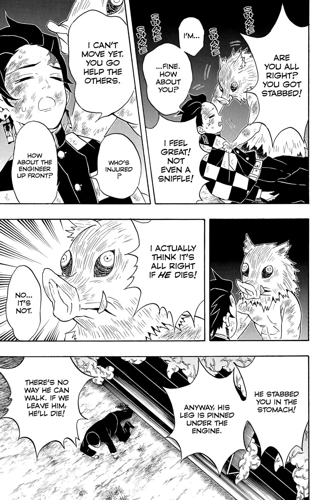 Read Demon Slayer - Chapter 62 - www.readdemonslayerfree.com | Image 13