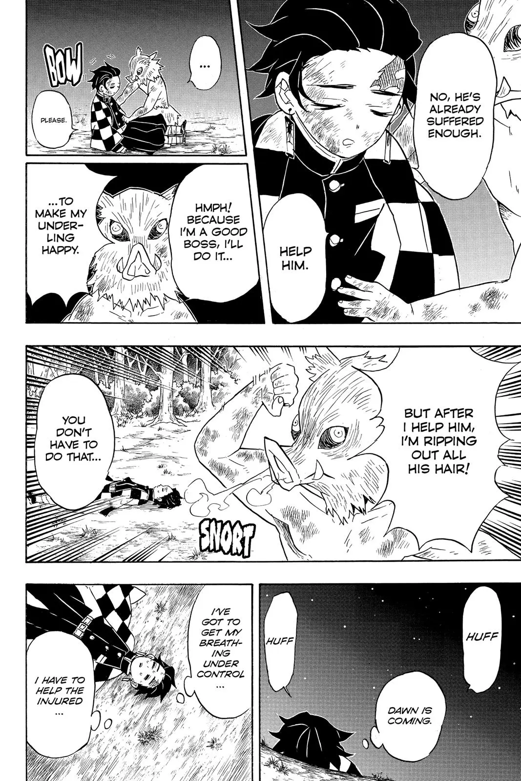 Read Demon Slayer - Chapter 62 - www.readdemonslayerfree.com | Image 14