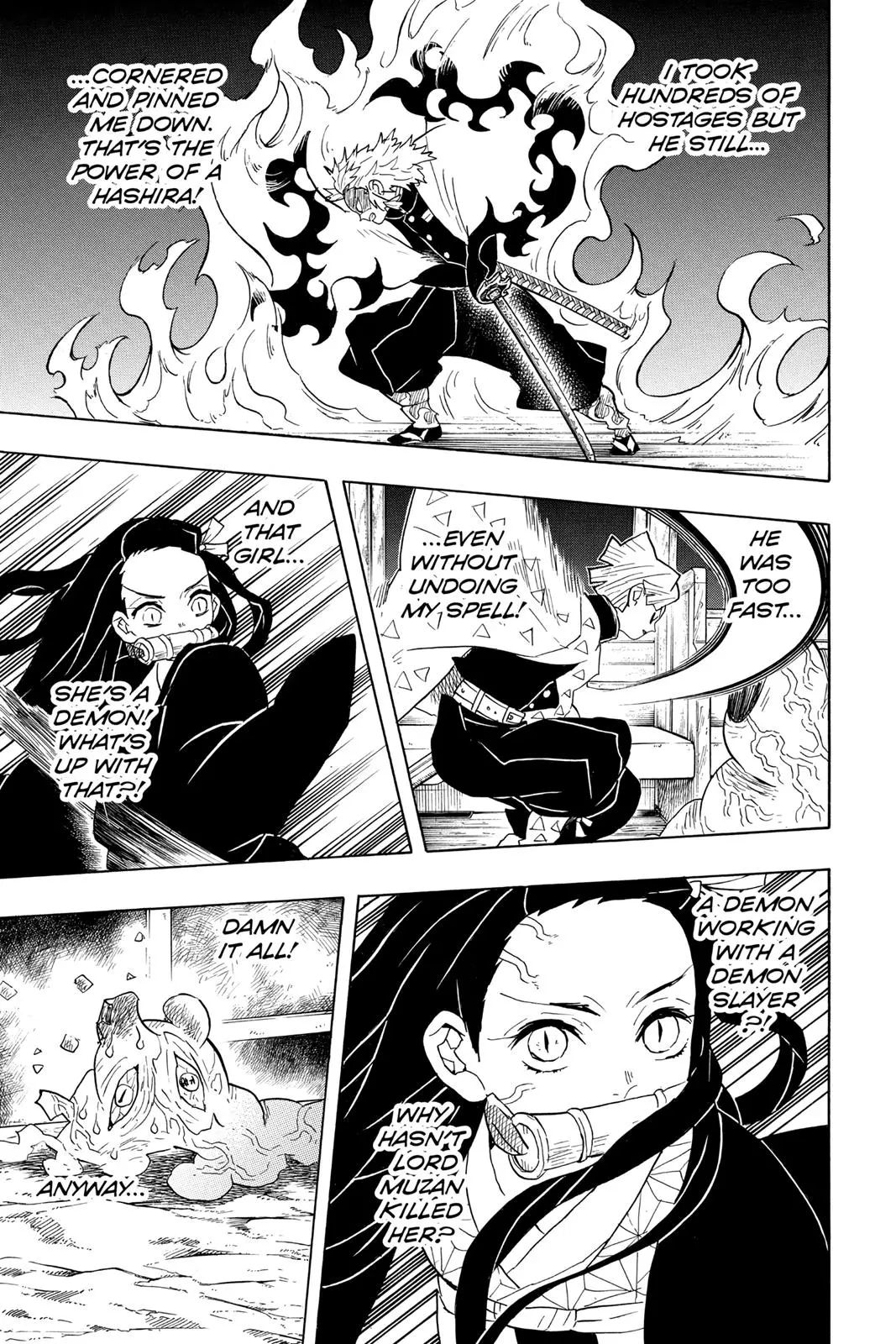 Read Demon Slayer - Chapter 62 - www.readdemonslayerfree.com | Image 17