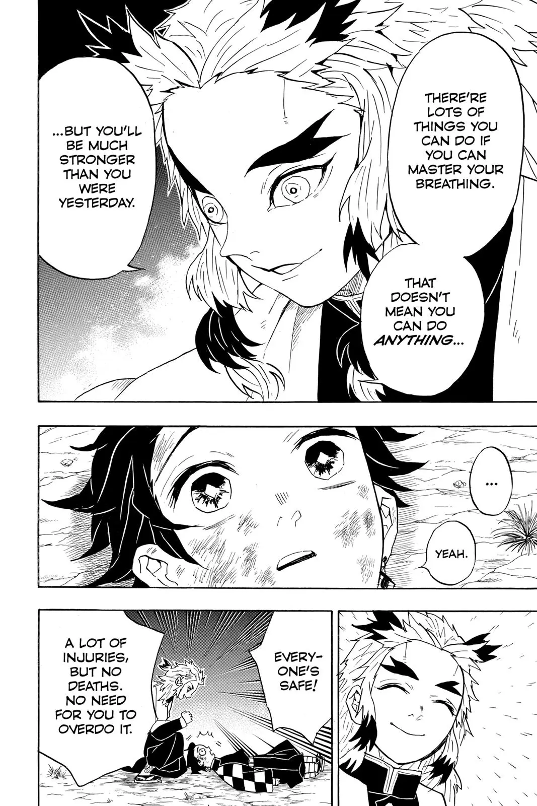 Read Demon Slayer - Chapter 62 - www.readdemonslayerfree.com | Image 24