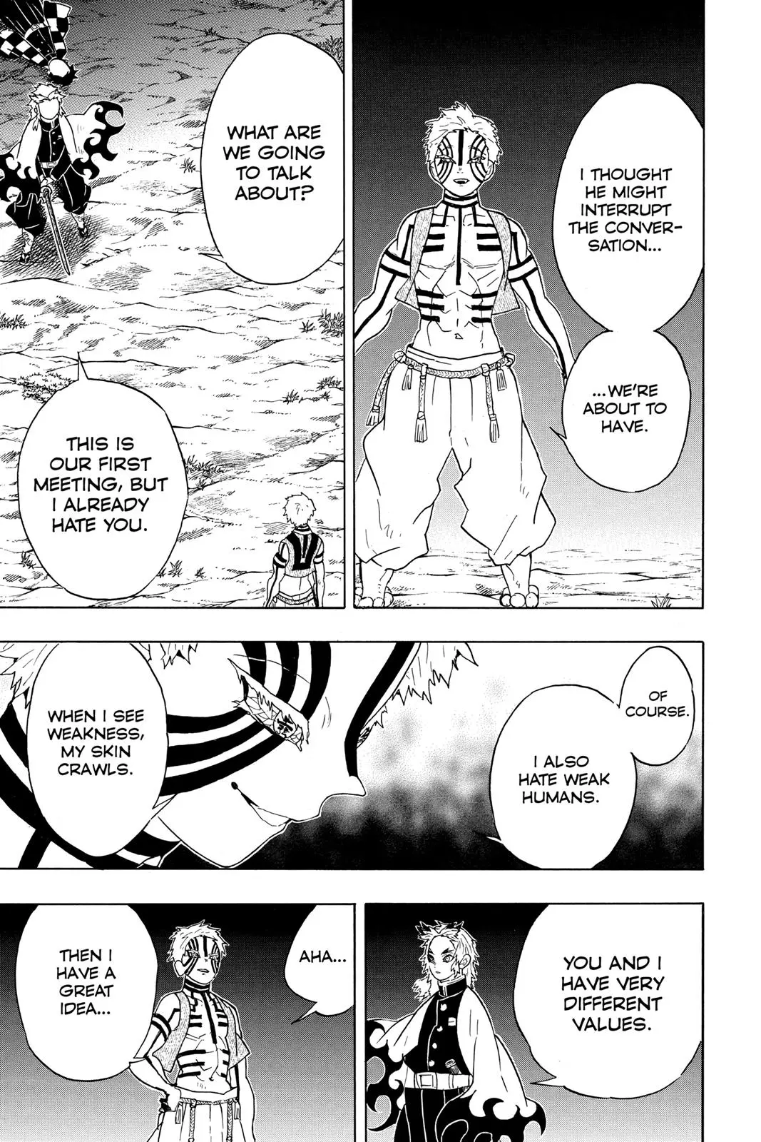 Read Demon Slayer - Chapter 63 - www.readdemonslayerfree.com | Image 7