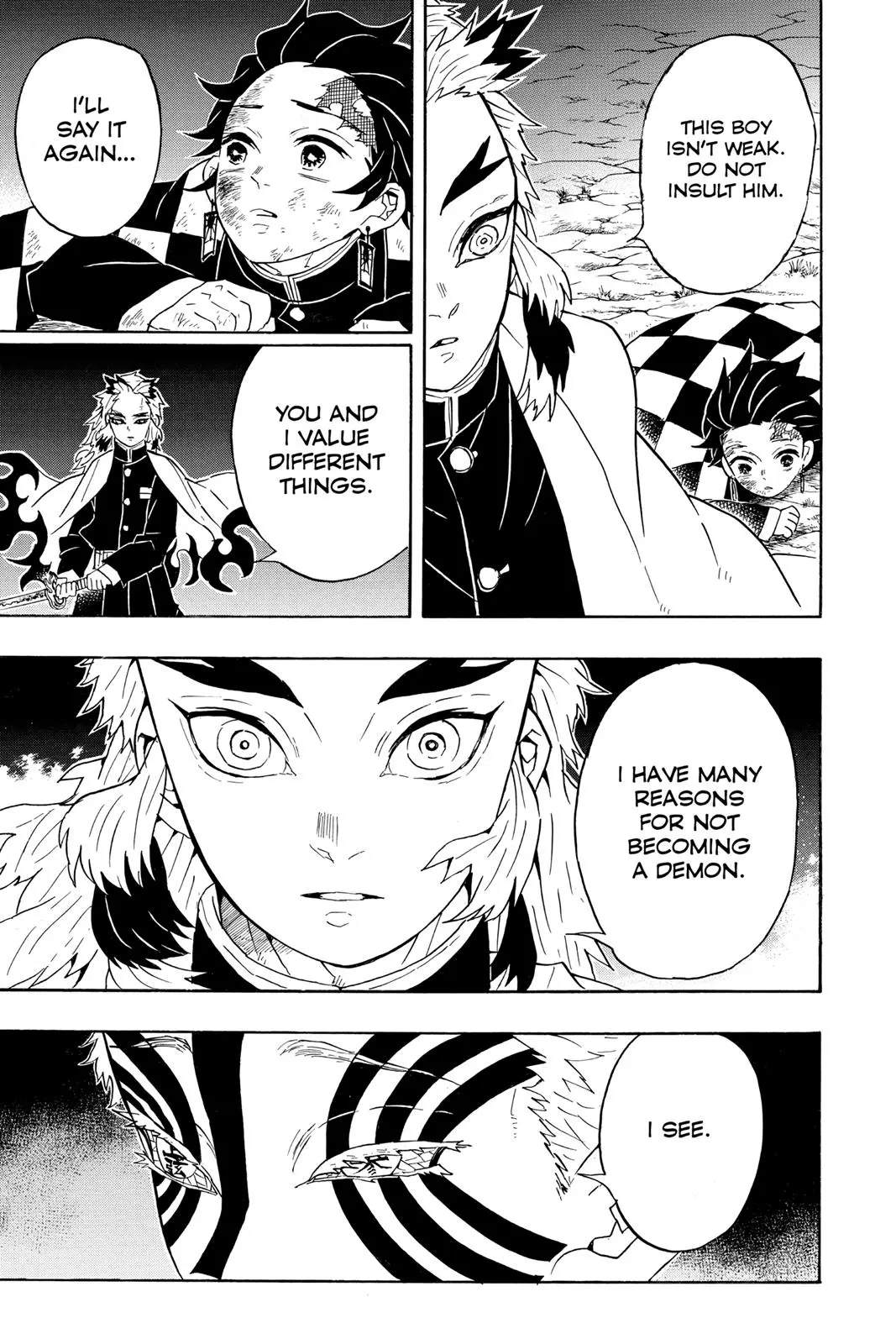 Read Demon Slayer - Chapter 63 - www.readdemonslayerfree.com | Image 11
