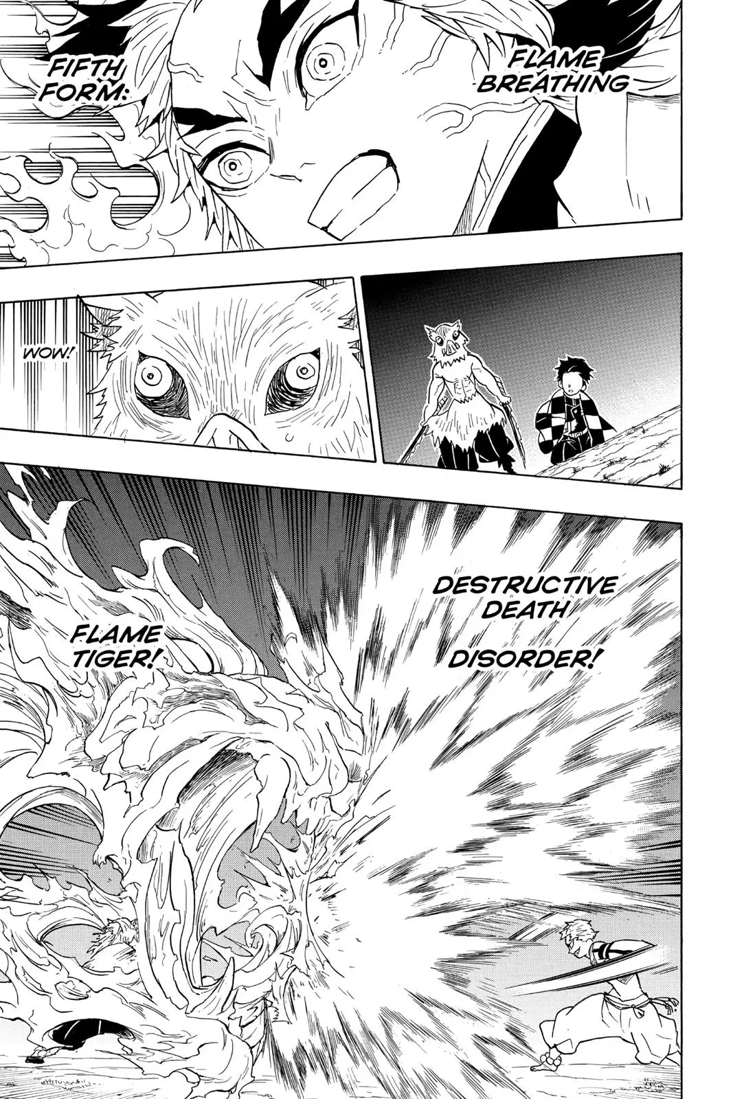 Read Demon Slayer - Chapter 63 - www.readdemonslayerfree.com | Image 21