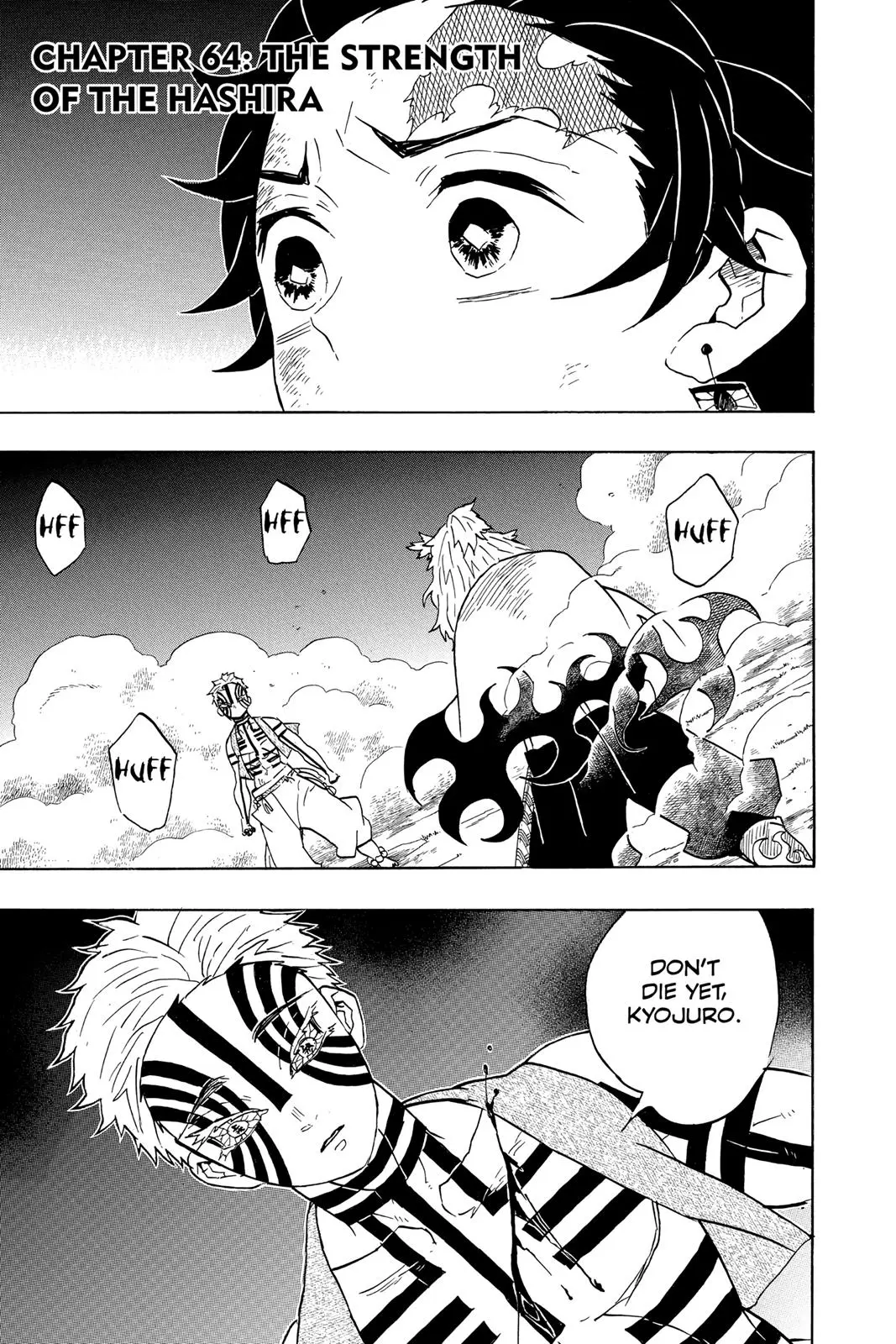 Read Demon Slayer - Chapter 64 - www.readdemonslayerfree.com | Image 1