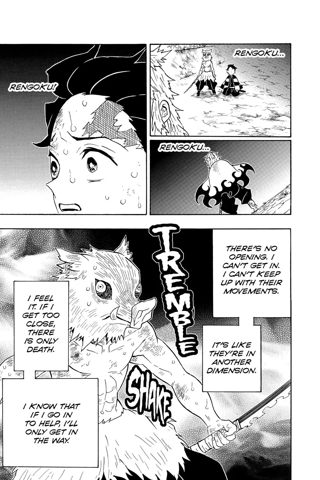 Read Demon Slayer - Chapter 64 - www.readdemonslayerfree.com | Image 3