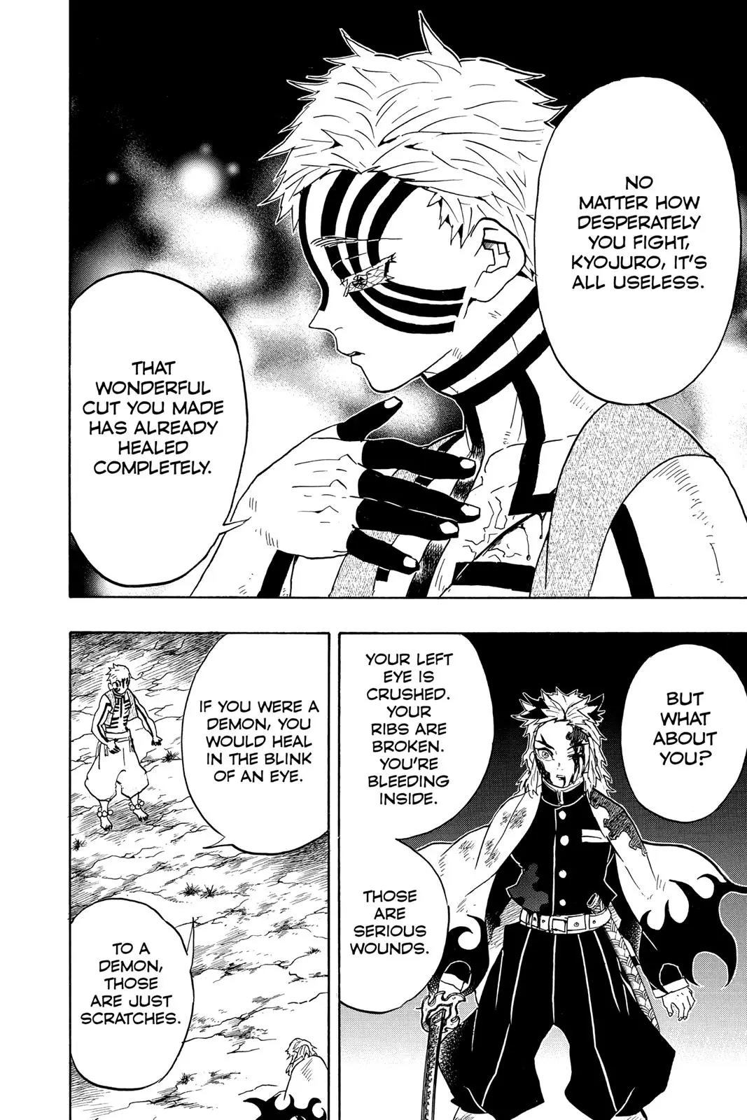 Read Demon Slayer - Chapter 64 - www.readdemonslayerfree.com | Image 4