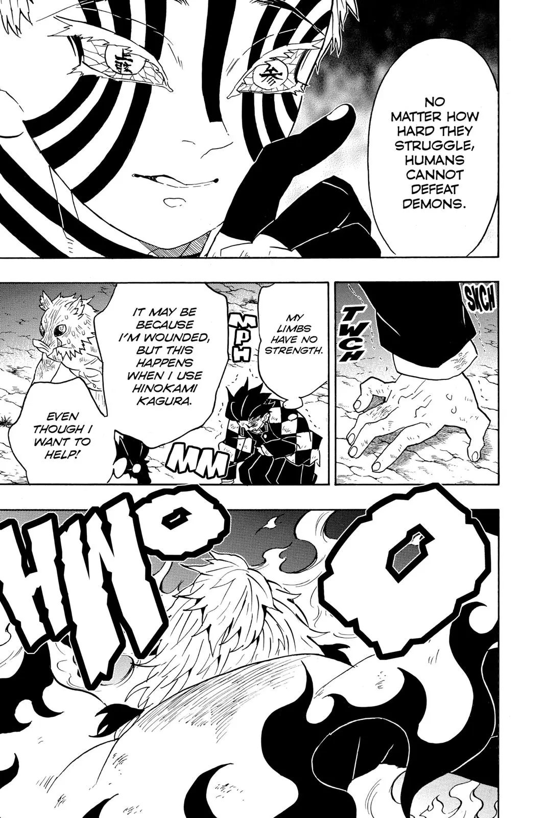 Read Demon Slayer - Chapter 64 - www.readdemonslayerfree.com | Image 5