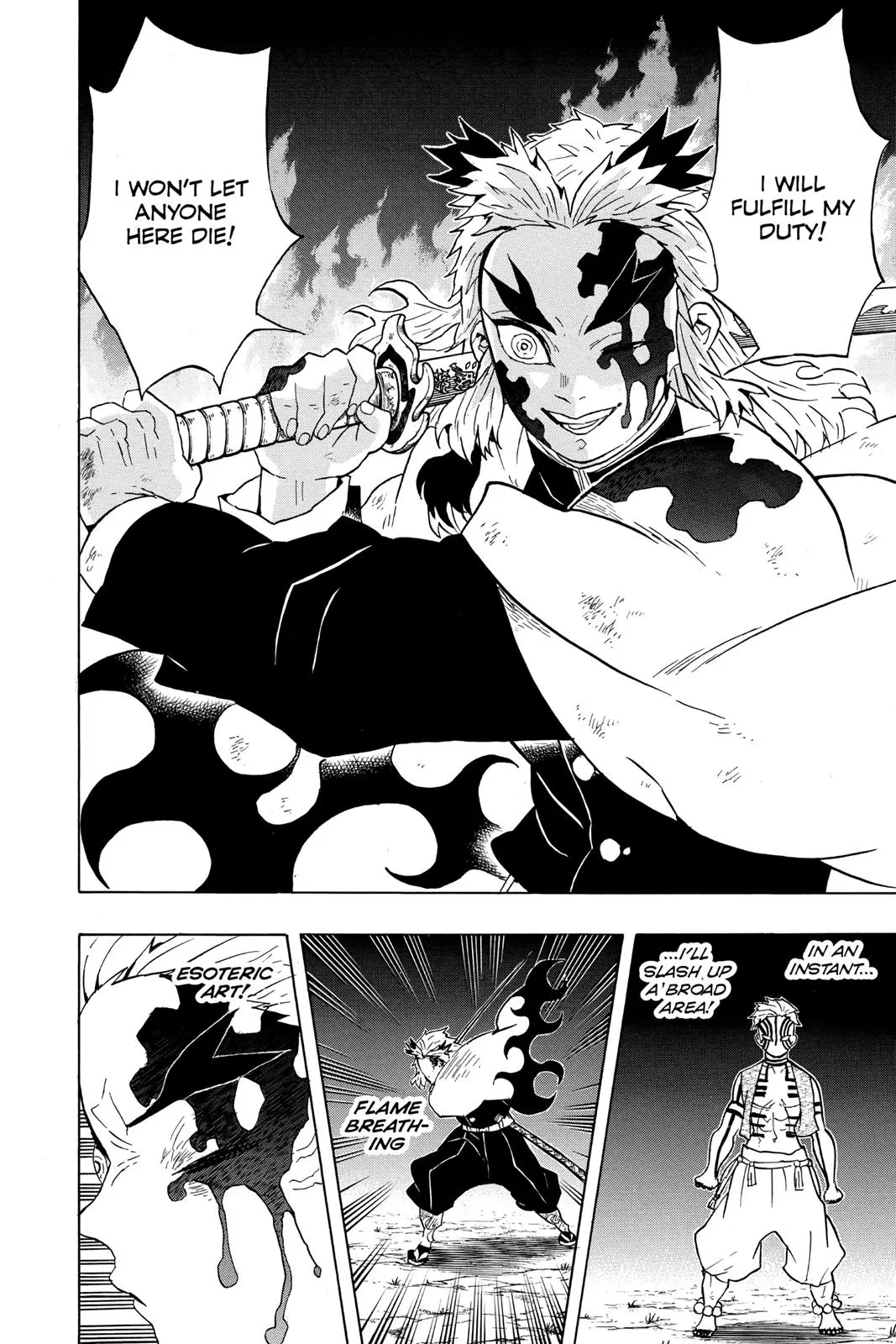 Read Demon Slayer - Chapter 64 - www.readdemonslayerfree.com | Image 6