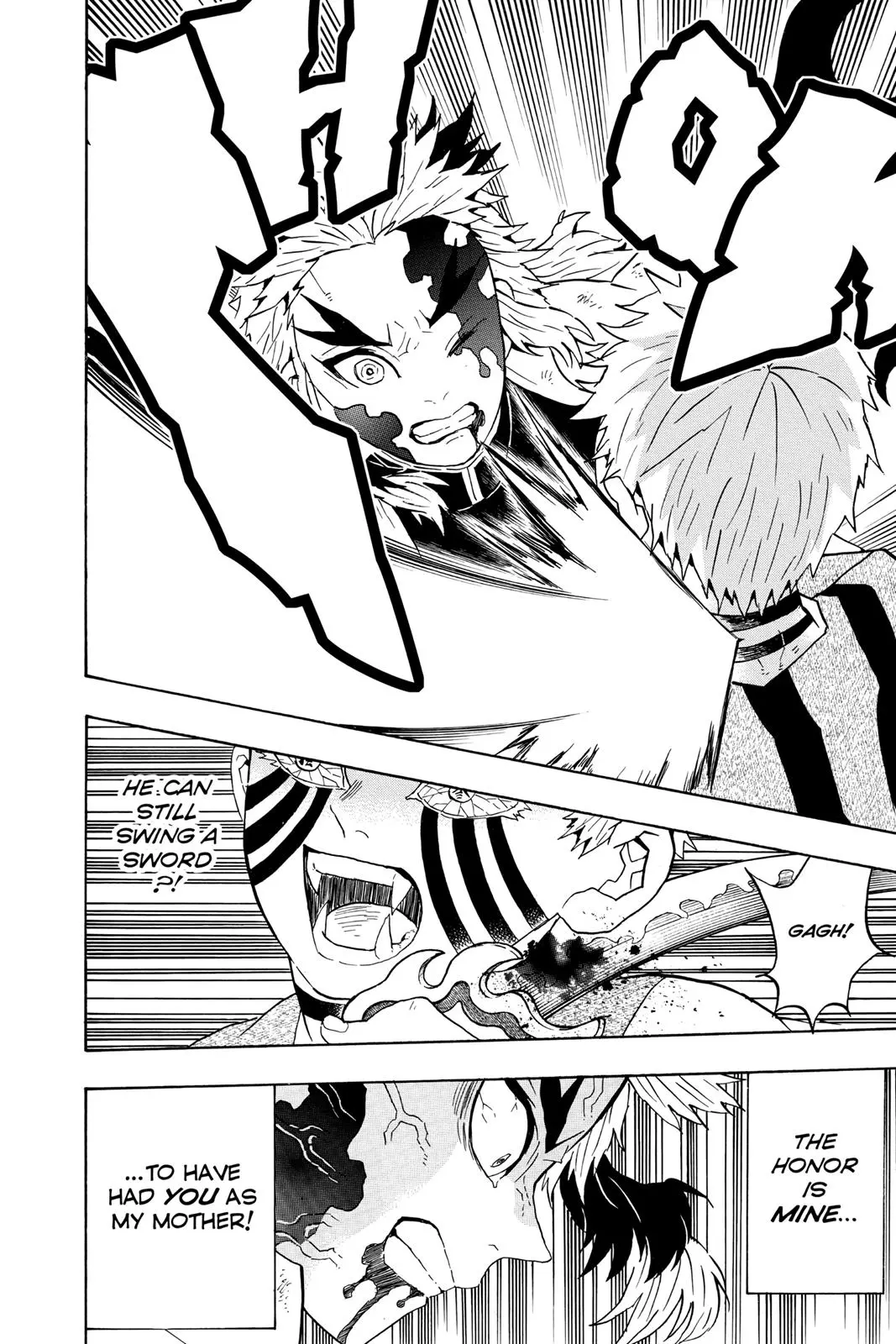 Read Demon Slayer - Chapter 64 - www.readdemonslayerfree.com | Image 15