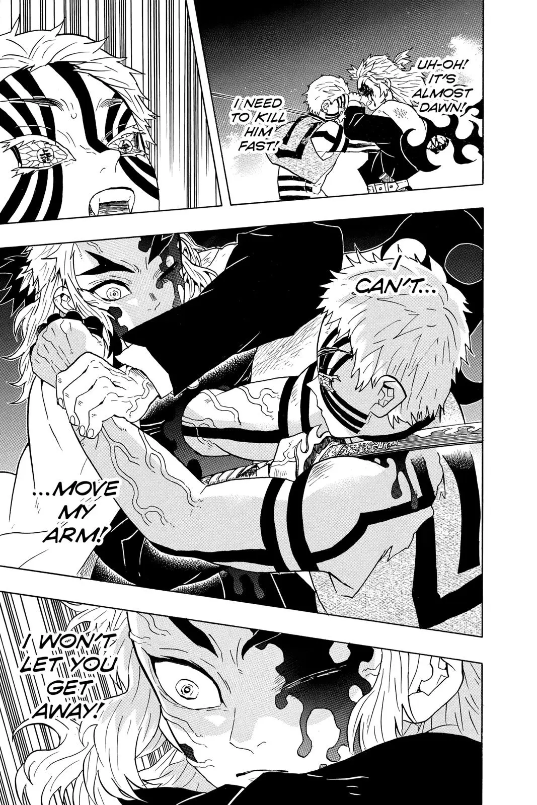 Read Demon Slayer - Chapter 64 - www.readdemonslayerfree.com | Image 18