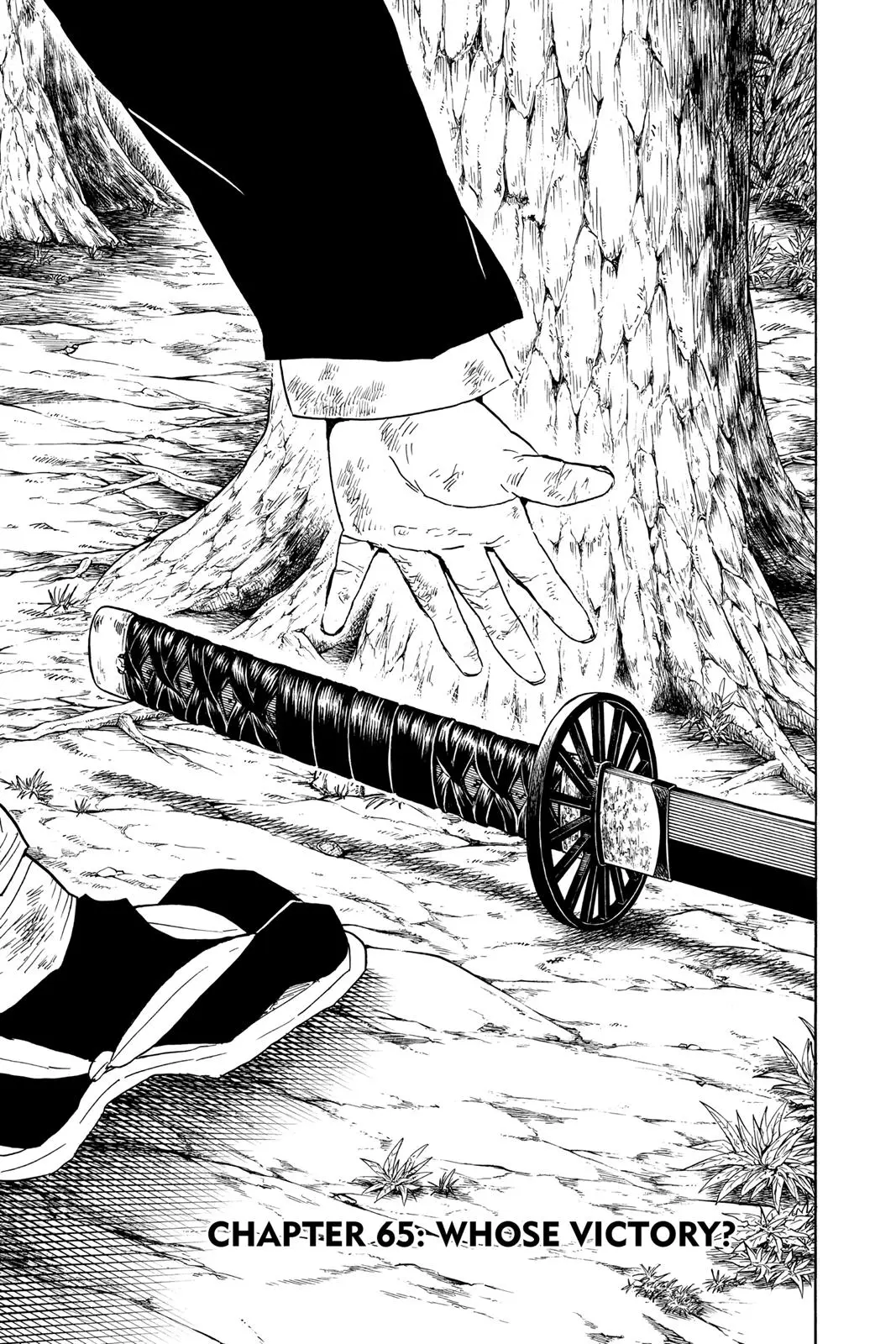 Read Demon Slayer - Chapter 65 - www.readdemonslayerfree.com | Image 1