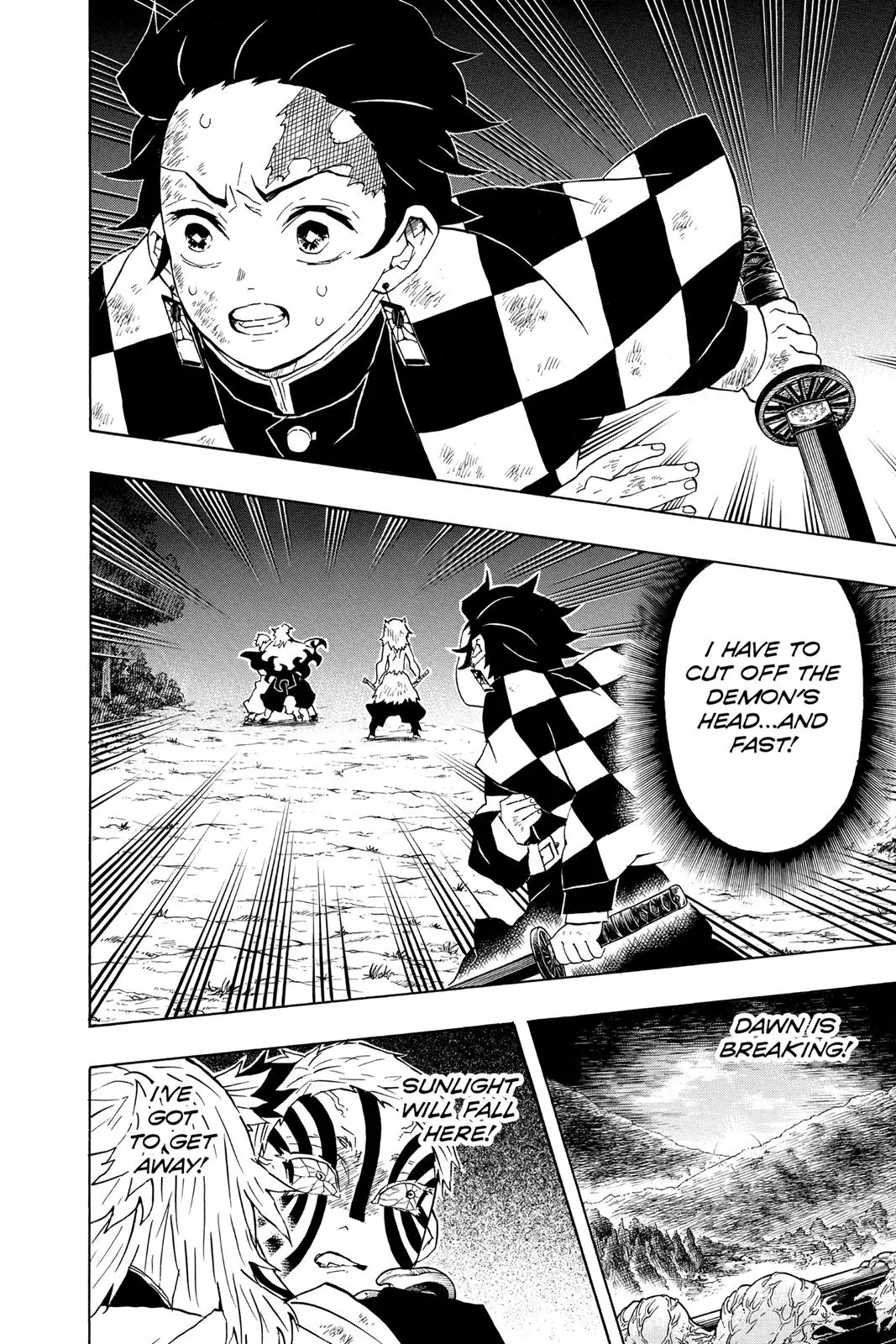 Read Demon Slayer - Chapter 65 - www.readdemonslayerfree.com | Image 2