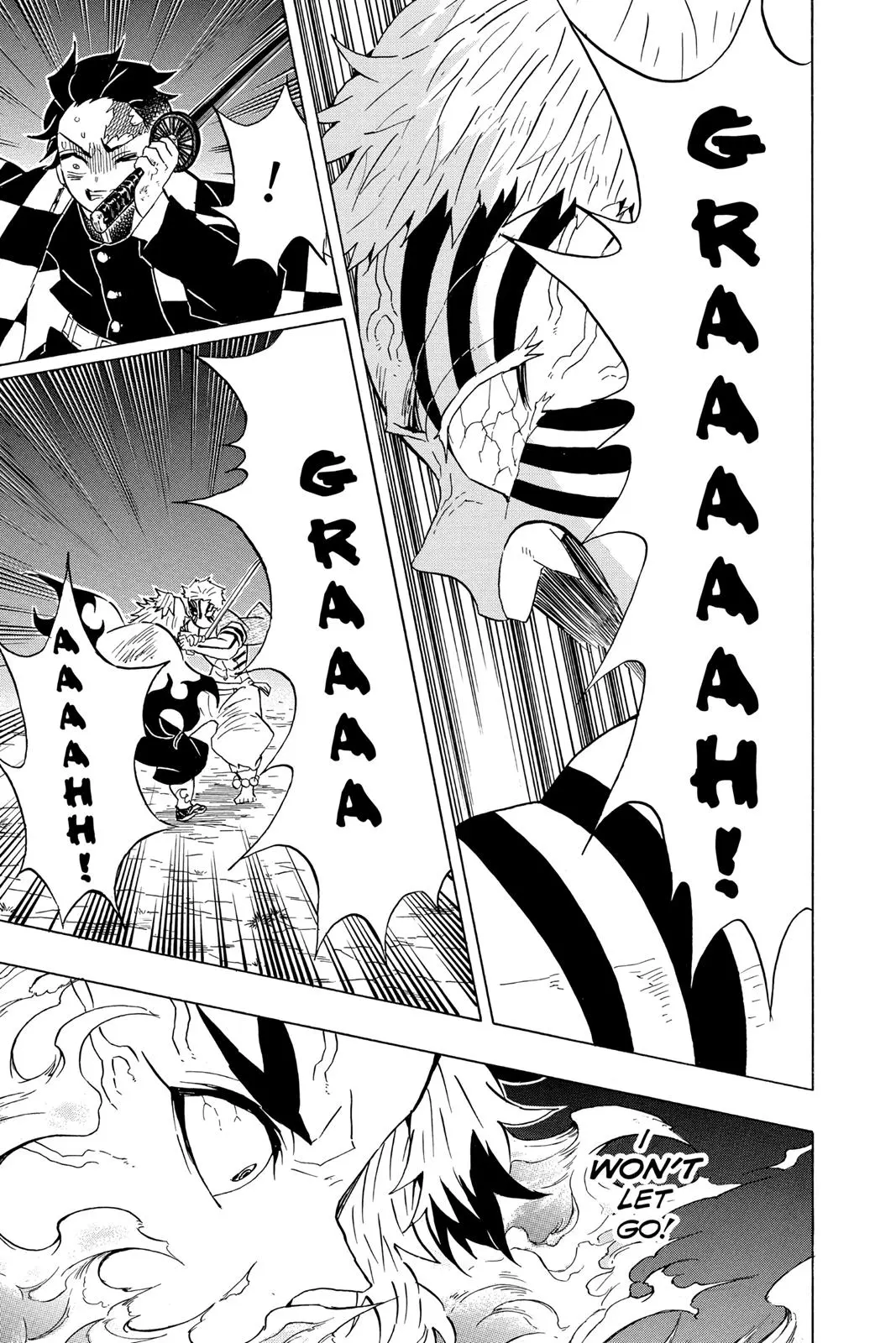 Read Demon Slayer - Chapter 65 - www.readdemonslayerfree.com | Image 3