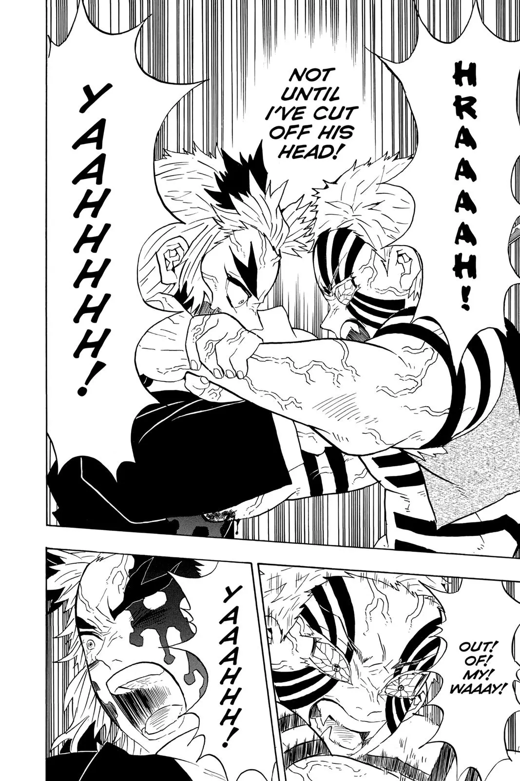 Read Demon Slayer - Chapter 65 - www.readdemonslayerfree.com | Image 4