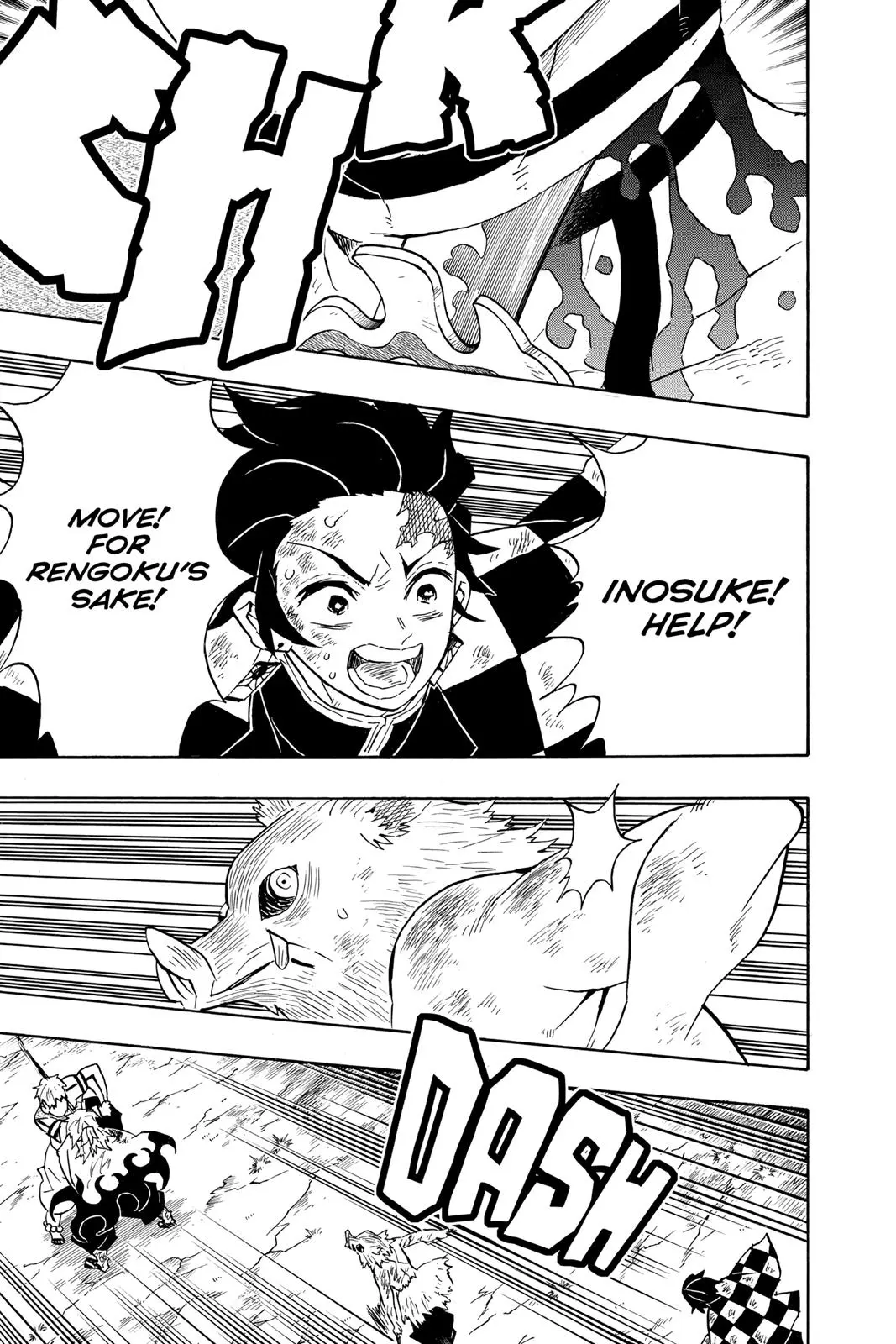 Read Demon Slayer - Chapter 65 - www.readdemonslayerfree.com | Image 5