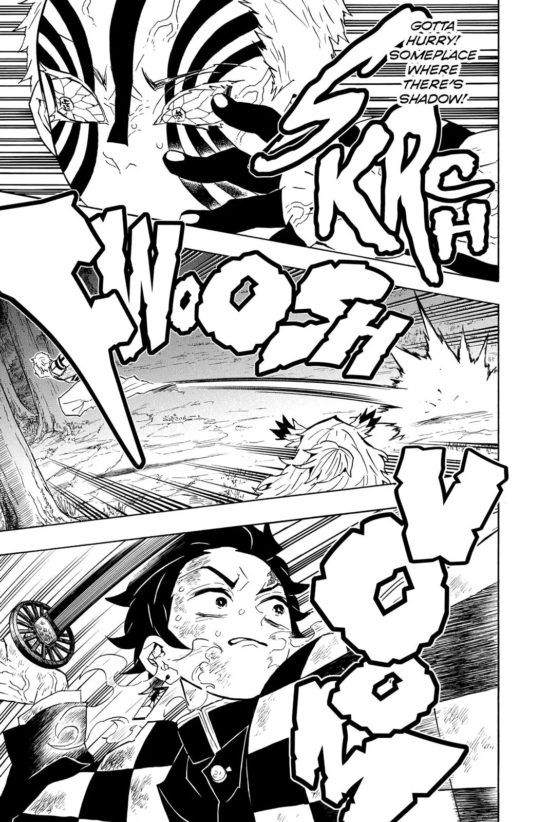 Read Demon Slayer - Chapter 65 - www.readdemonslayerfree.com | Image 9