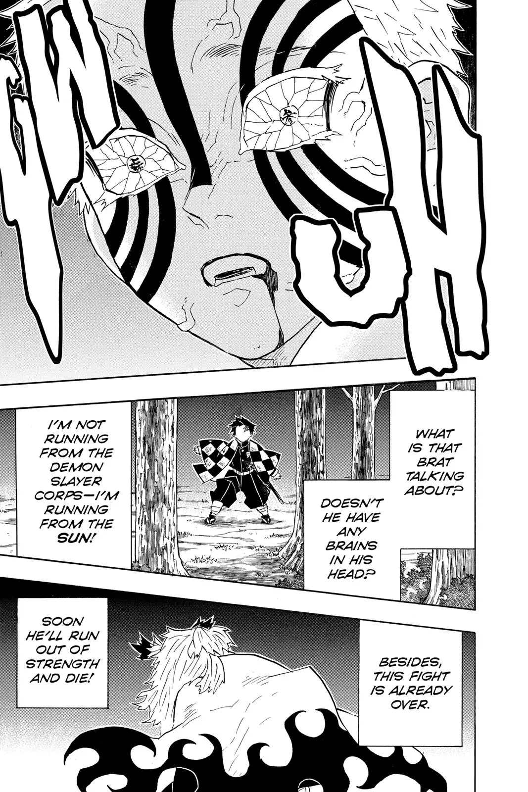Read Demon Slayer - Chapter 65 - www.readdemonslayerfree.com | Image 13