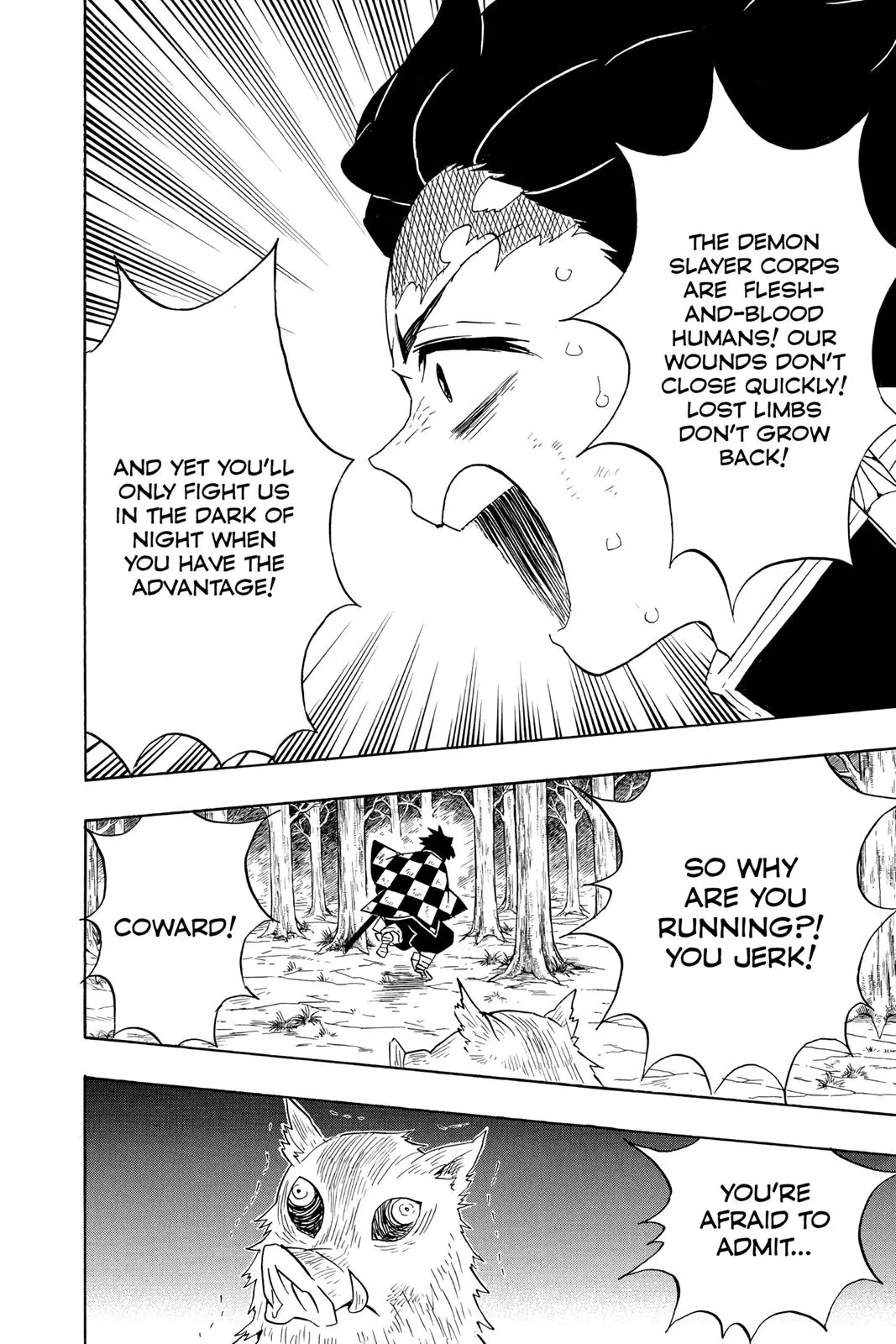 Read Demon Slayer - Chapter 65 - www.readdemonslayerfree.com | Image 14