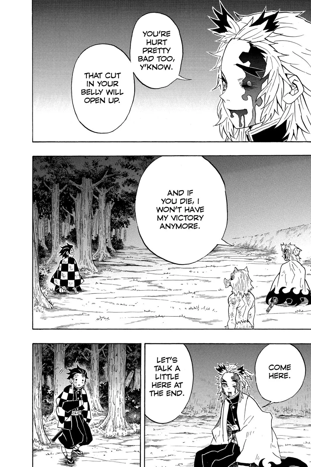 Read Demon Slayer - Chapter 65 - www.readdemonslayerfree.com | Image 18