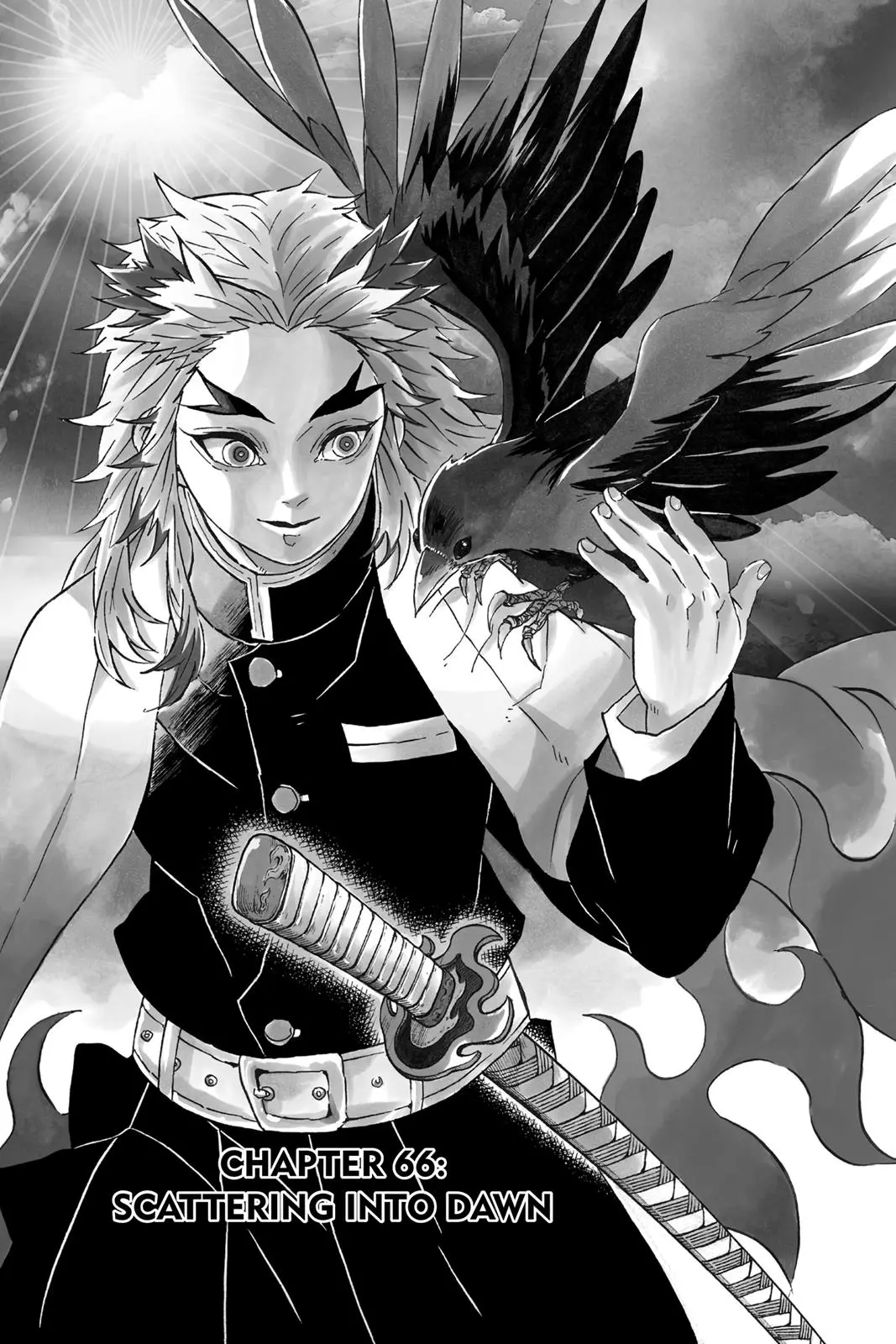 Read Demon Slayer - Chapter 66 - www.readdemonslayerfree.com | Image 1