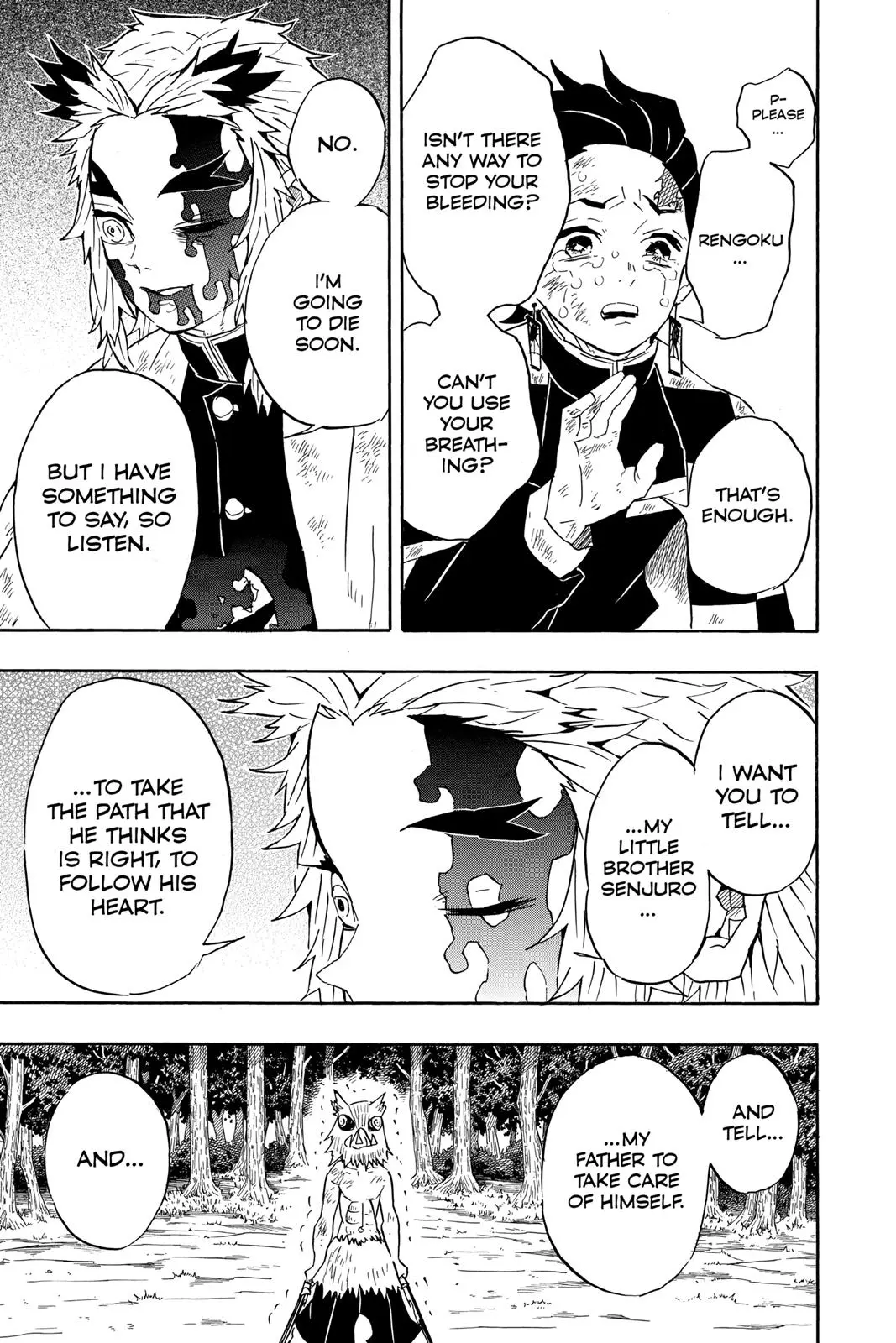 Read Demon Slayer - Chapter 66 - www.readdemonslayerfree.com | Image 3
