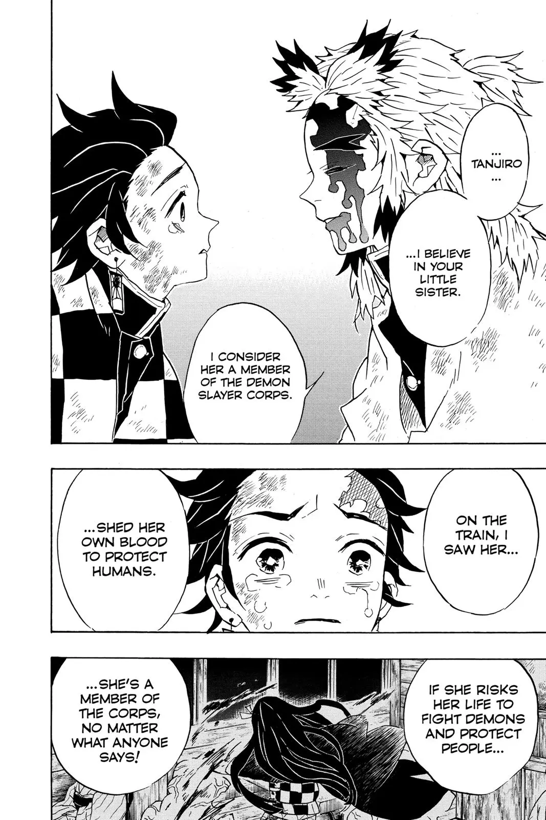 Read Demon Slayer - Chapter 66 - www.readdemonslayerfree.com | Image 4
