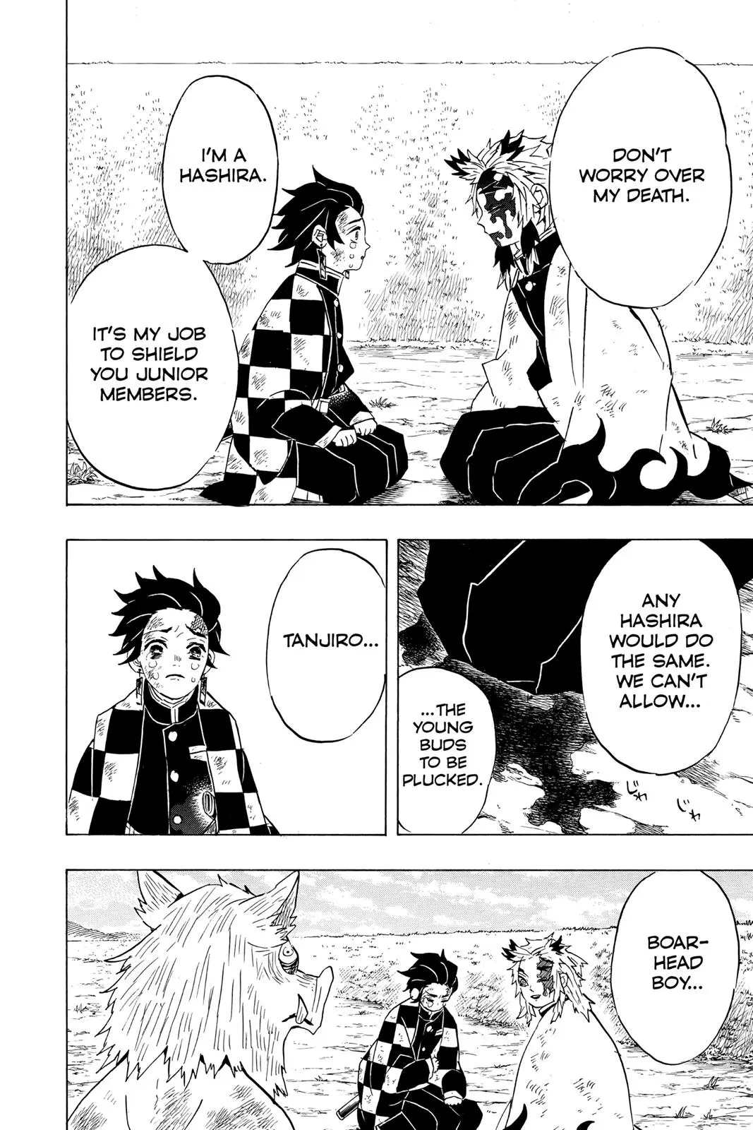 Read Demon Slayer - Chapter 66 - www.readdemonslayerfree.com | Image 6