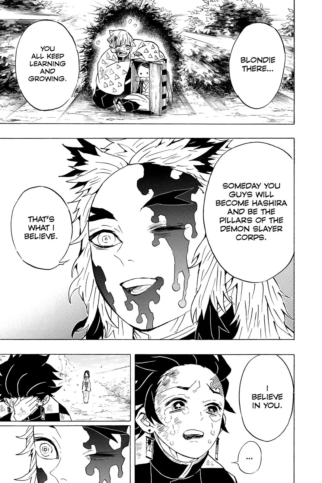 Read Demon Slayer - Chapter 66 - www.readdemonslayerfree.com | Image 7