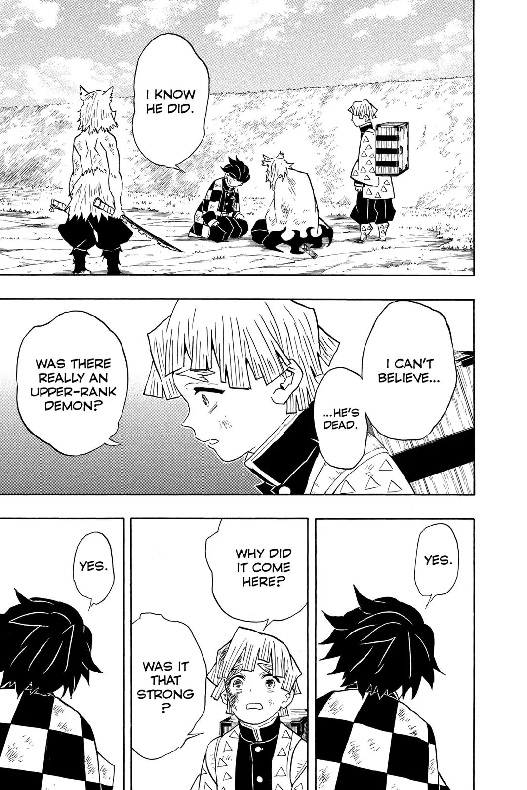 Read Demon Slayer - Chapter 66 - www.readdemonslayerfree.com | Image 11