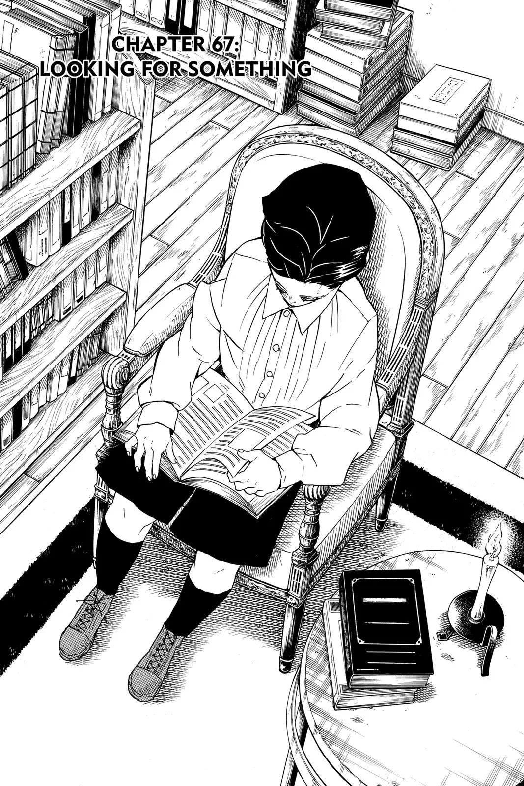 Read Demon Slayer - Chapter 67 - www.readdemonslayerfree.com | Image 1