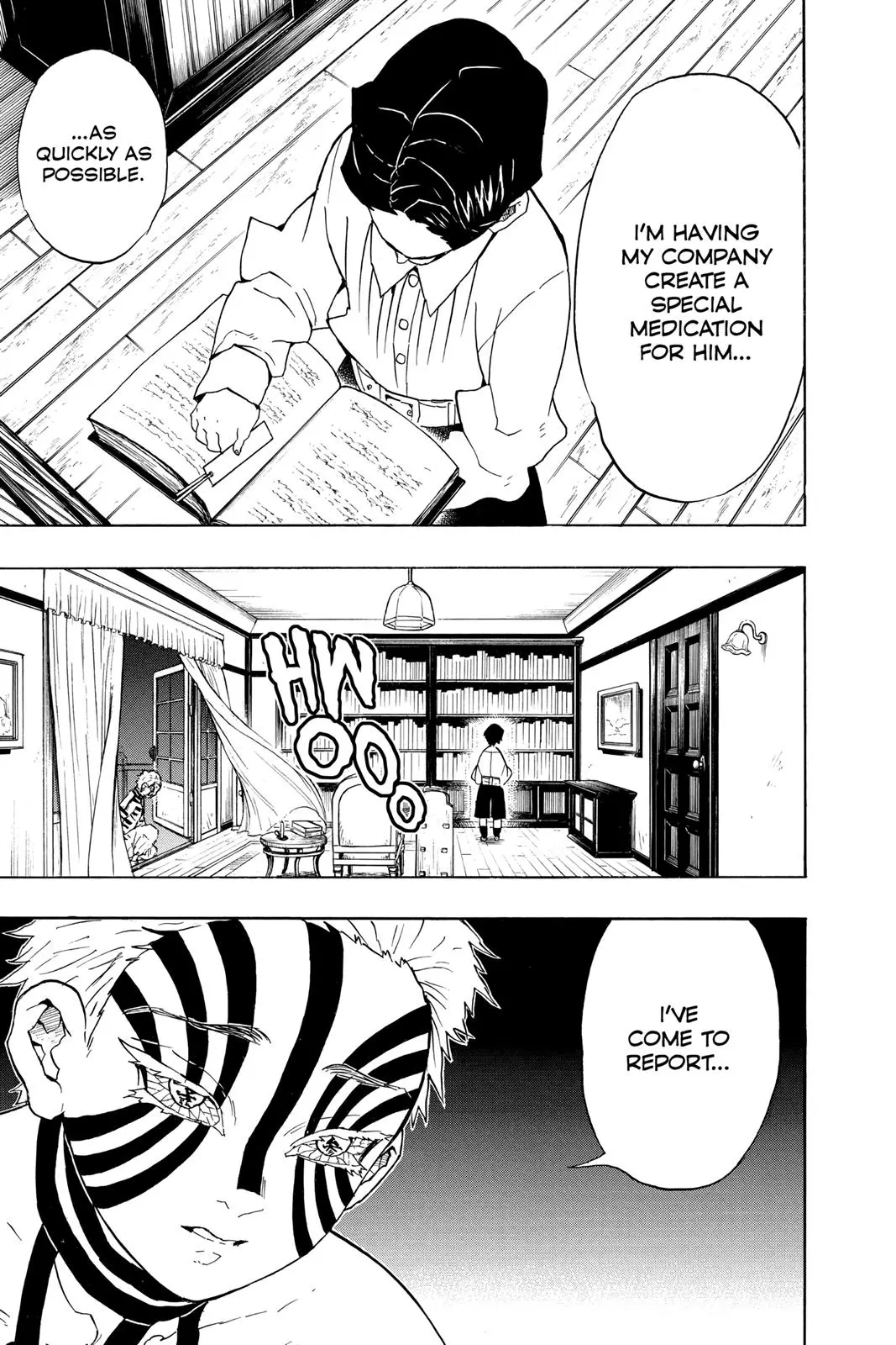 Read Demon Slayer - Chapter 67 - www.readdemonslayerfree.com | Image 3
