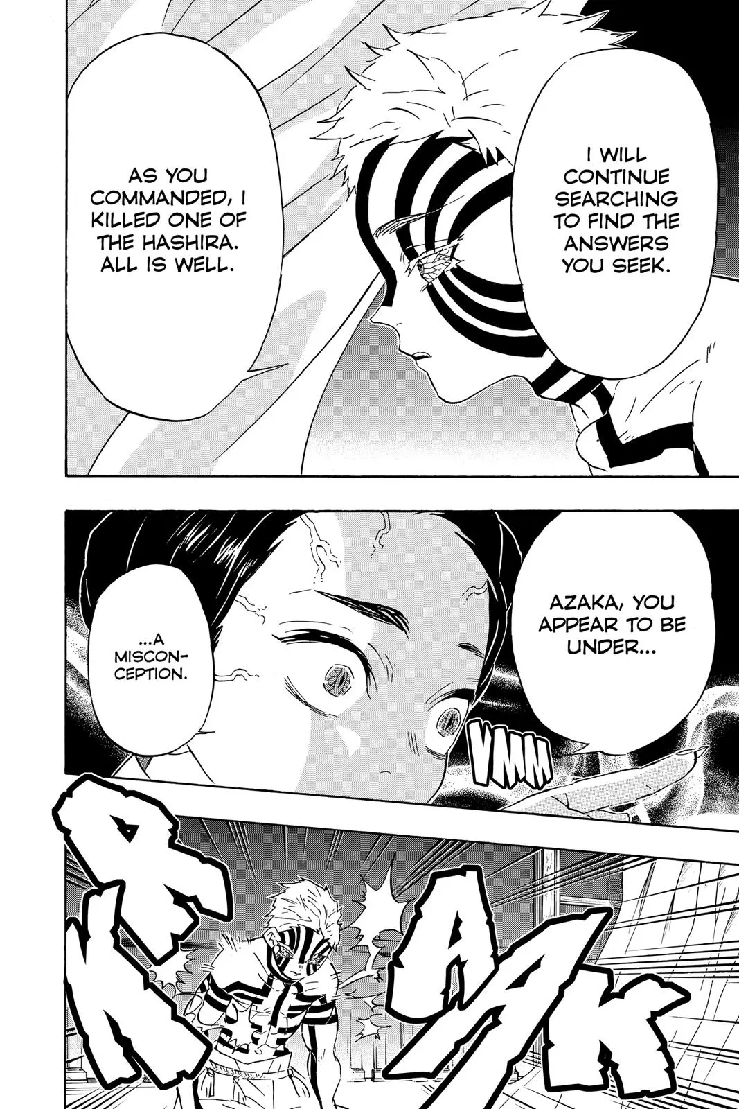 Read Demon Slayer - Chapter 67 - www.readdemonslayerfree.com | Image 6