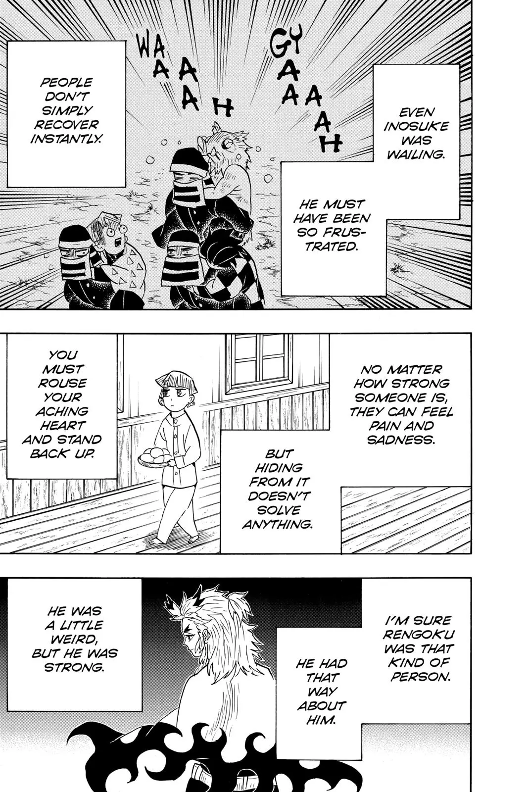 Read Demon Slayer - Chapter 67 - www.readdemonslayerfree.com | Image 13