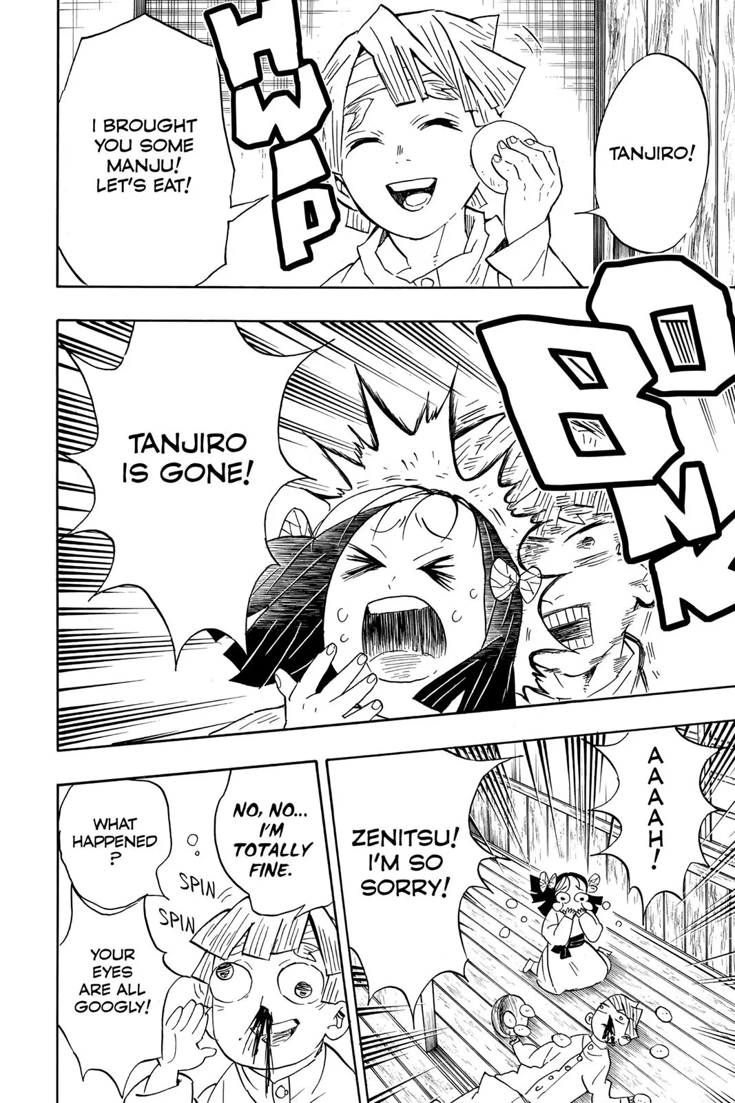 Read Demon Slayer - Chapter 67 - www.readdemonslayerfree.com | Image 14