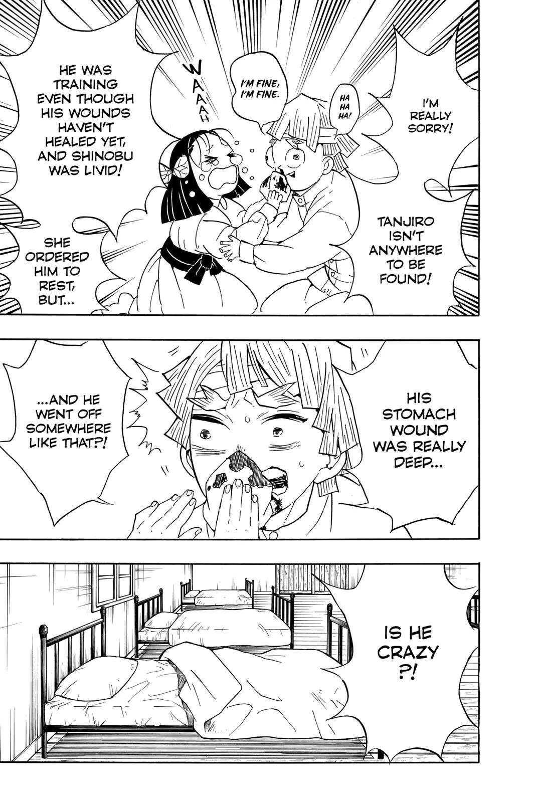 Read Demon Slayer - Chapter 67 - www.readdemonslayerfree.com | Image 15
